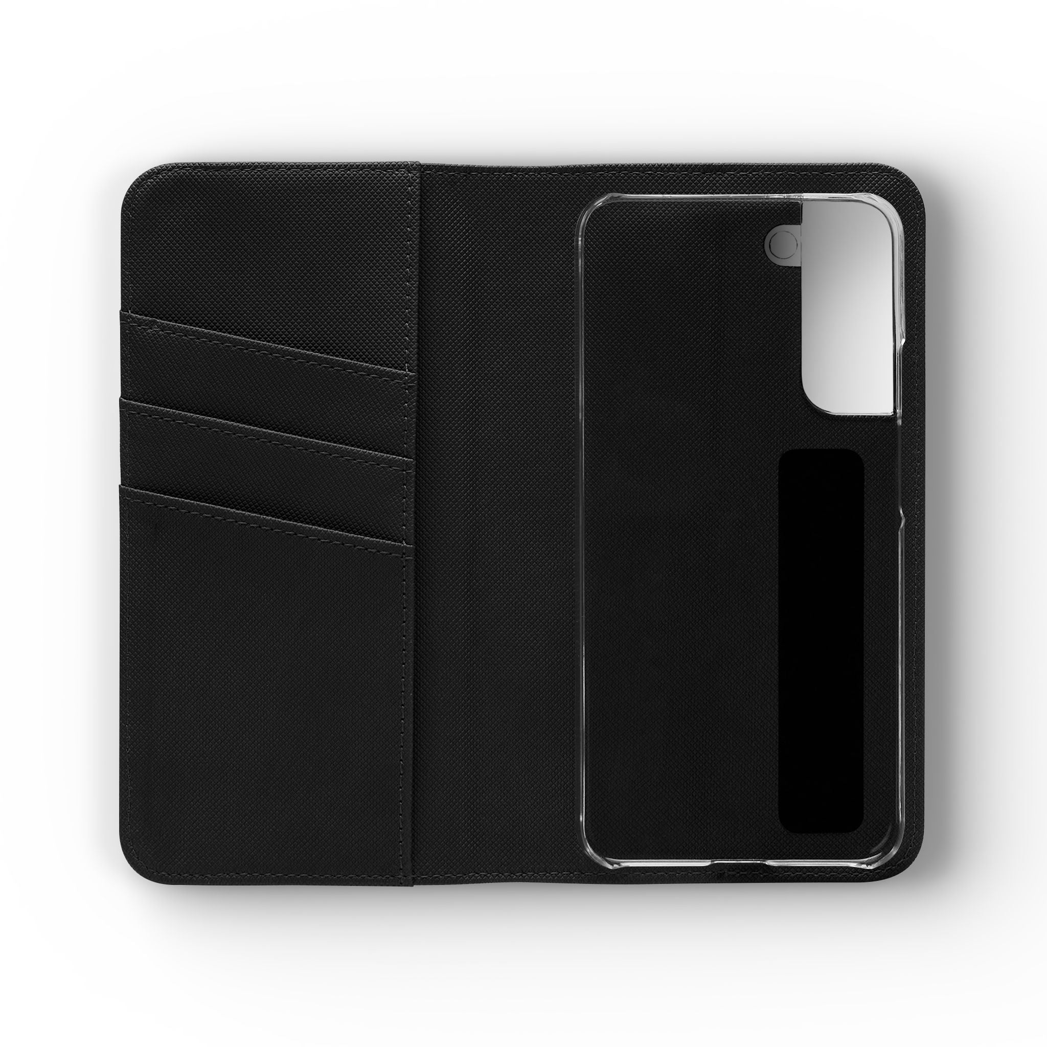 Kairos Kosmos Logo Flip Phone Case