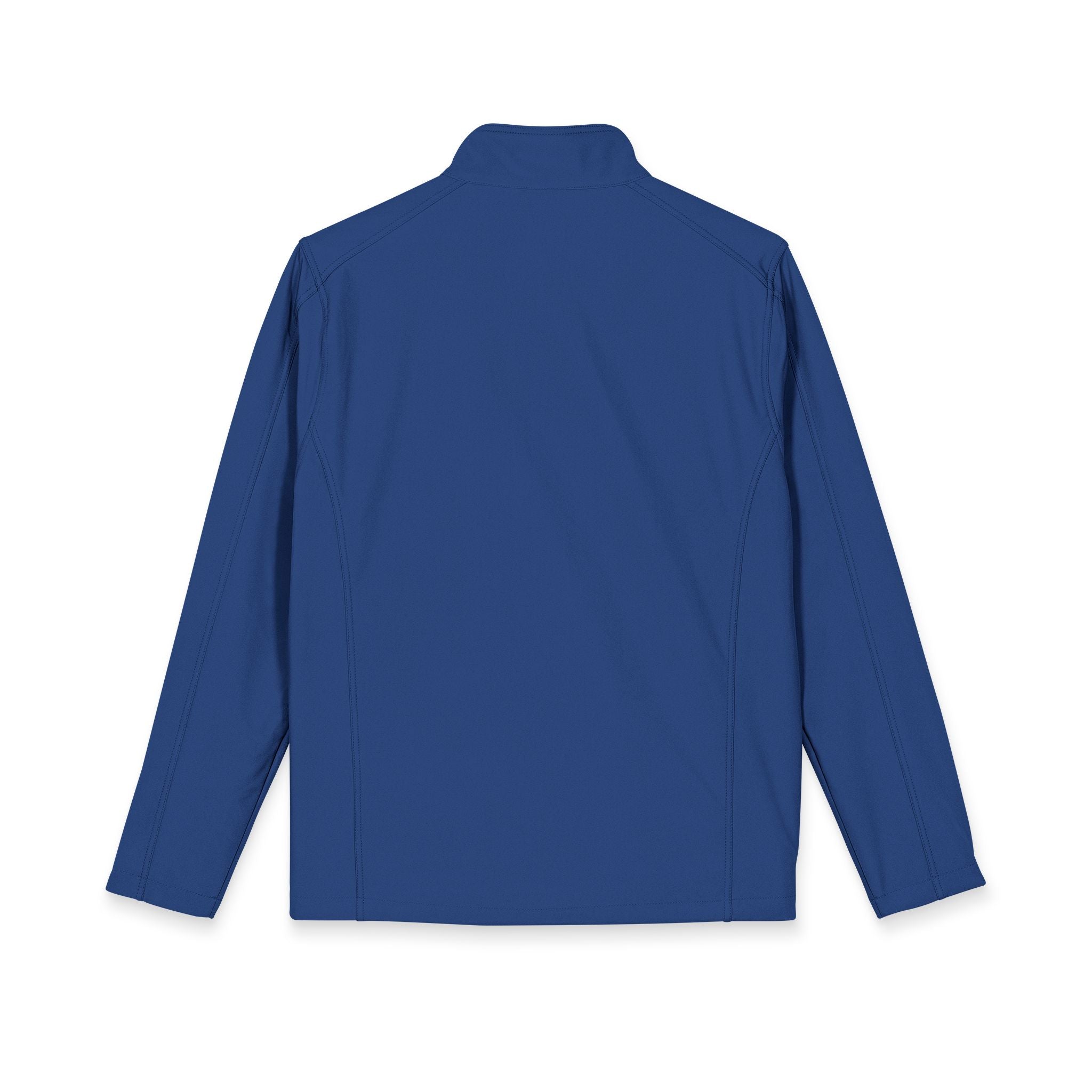 Port Authority® Embroidered Men's Soft Shell Jacket — Water‑Resistant Lightweight Outerwear