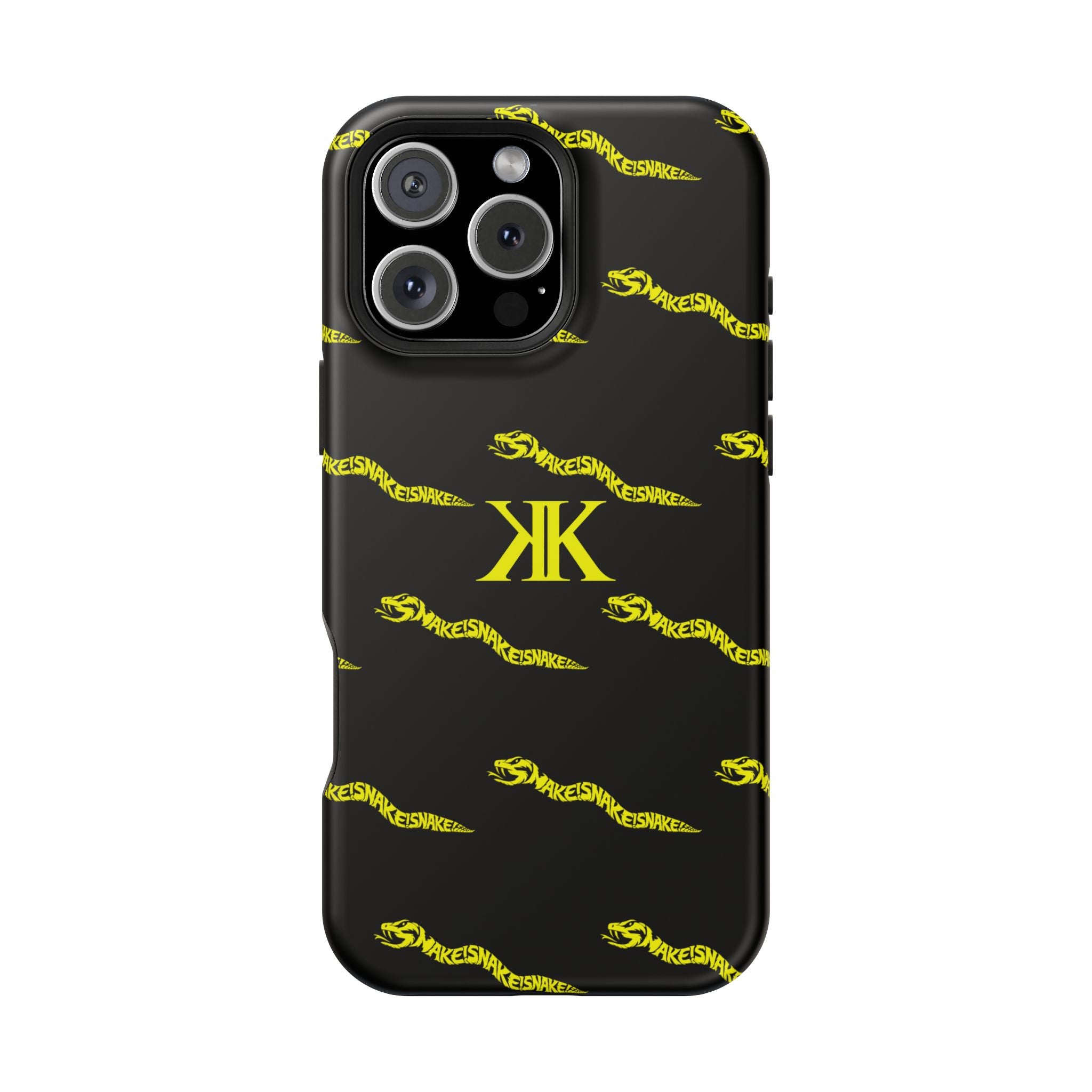 Aspis Collection iPhone Magnetic Impact-Resistant Case