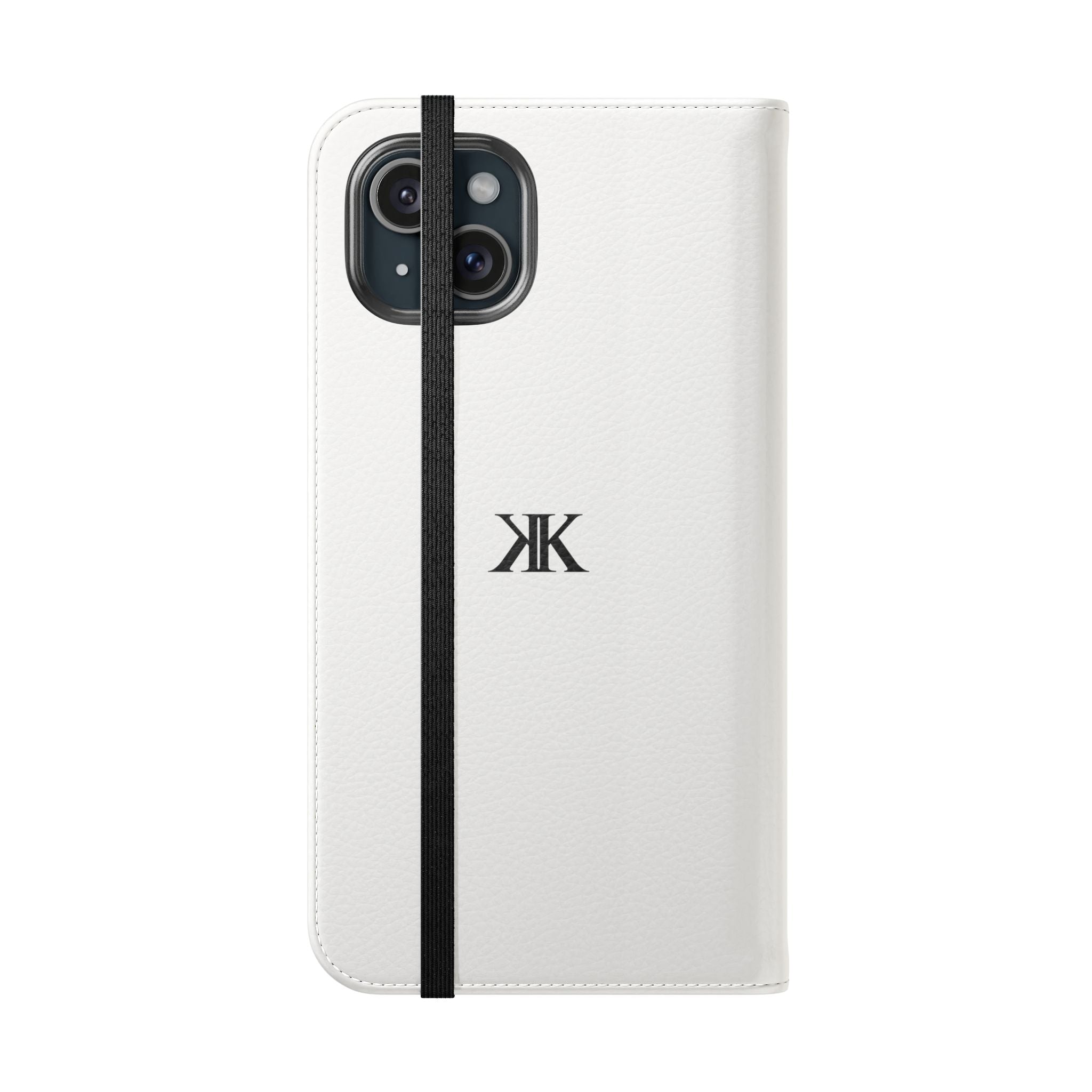 Kairos Kosmos Logo Flip Phone Case