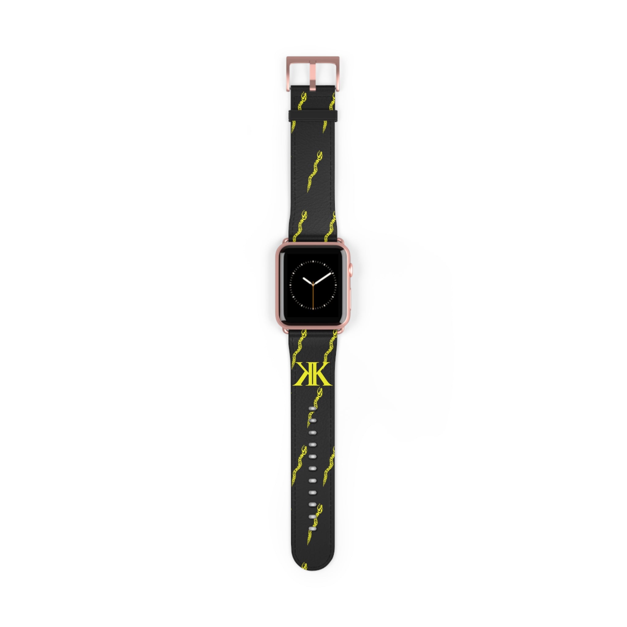 Aspis Collection Watch Band — Bold Athletic Apple Watch Strap