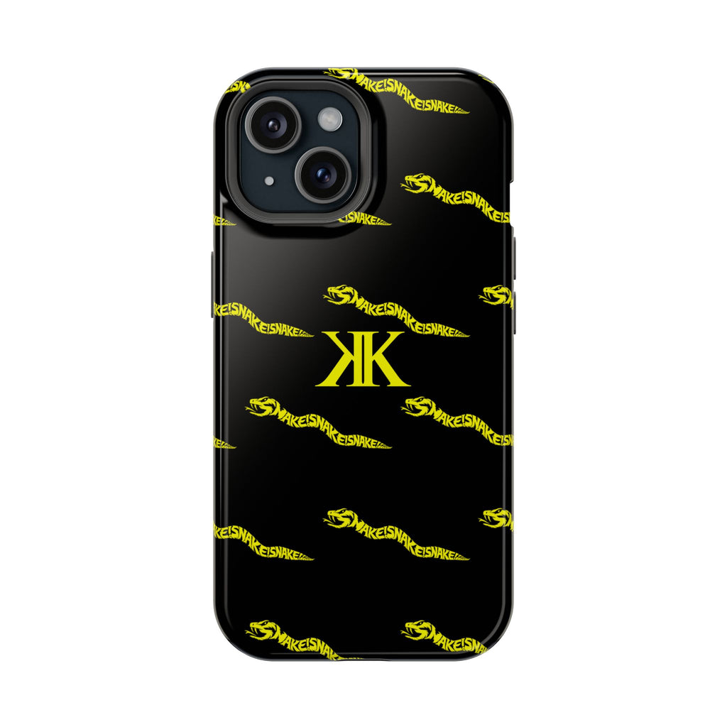 Aspis Collection iPhone Magnetic Impact-Resistant Case