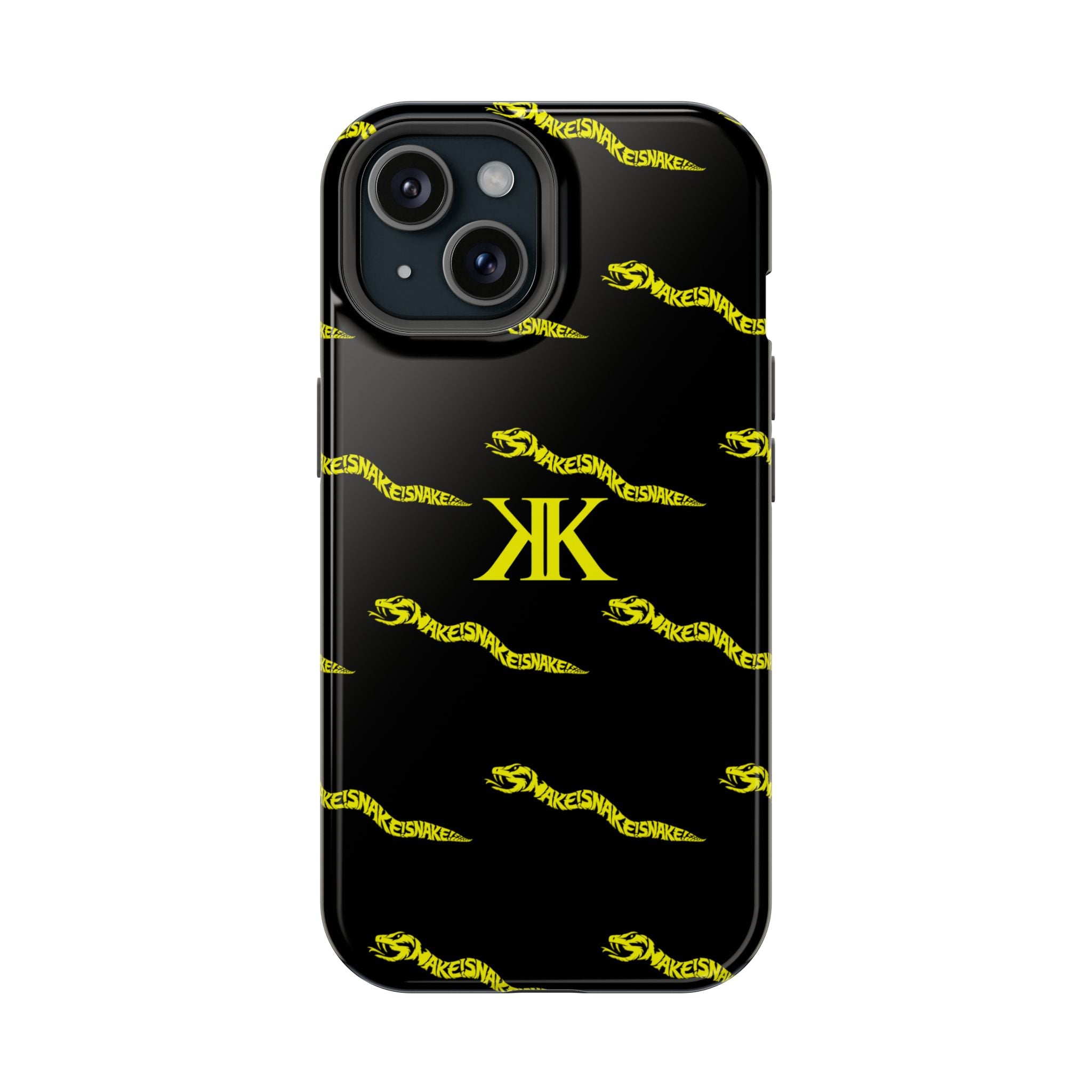 Aspis Collection iPhone Magnetic Impact-Resistant Case