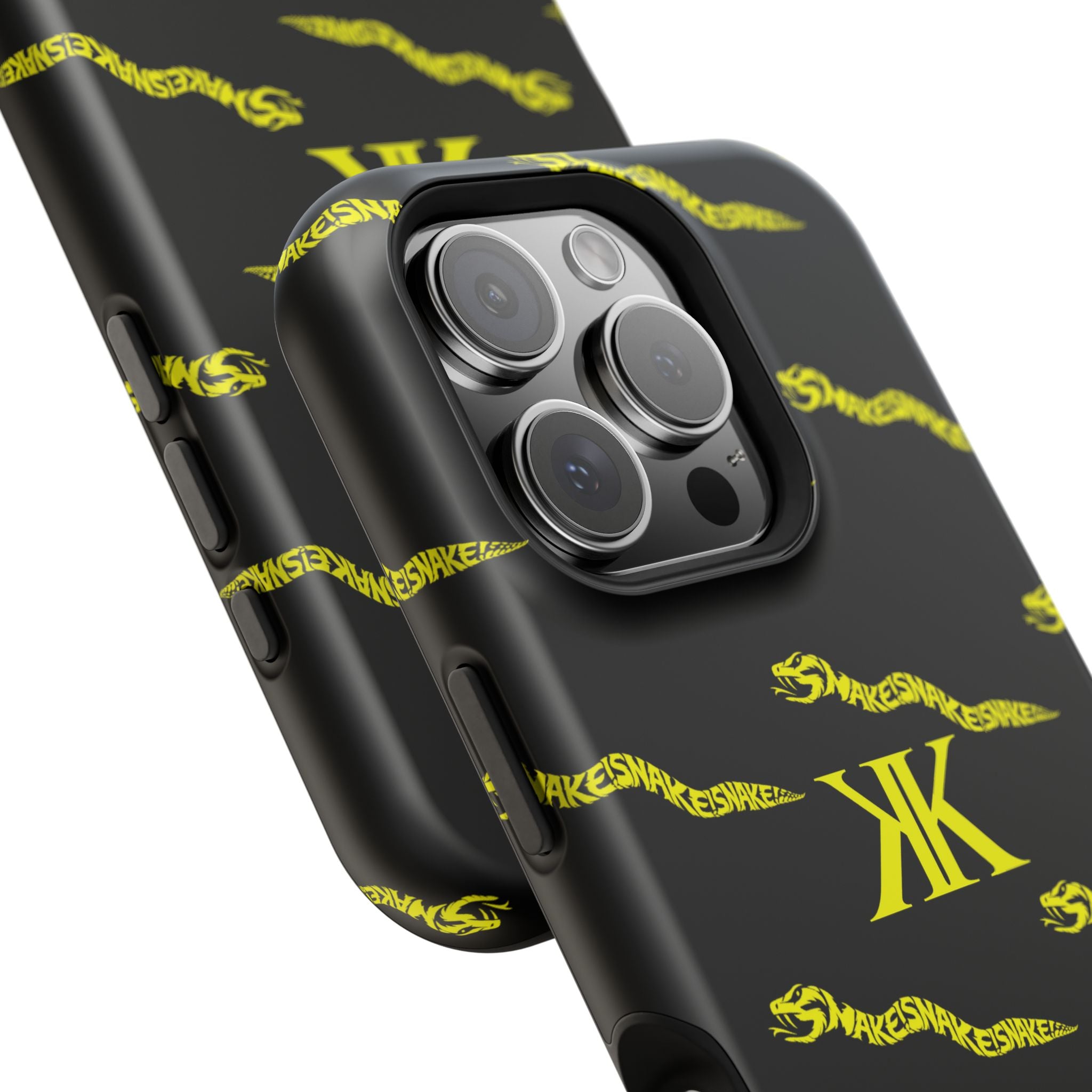 Aspis Collection iPhone Magnetic Impact-Resistant Case