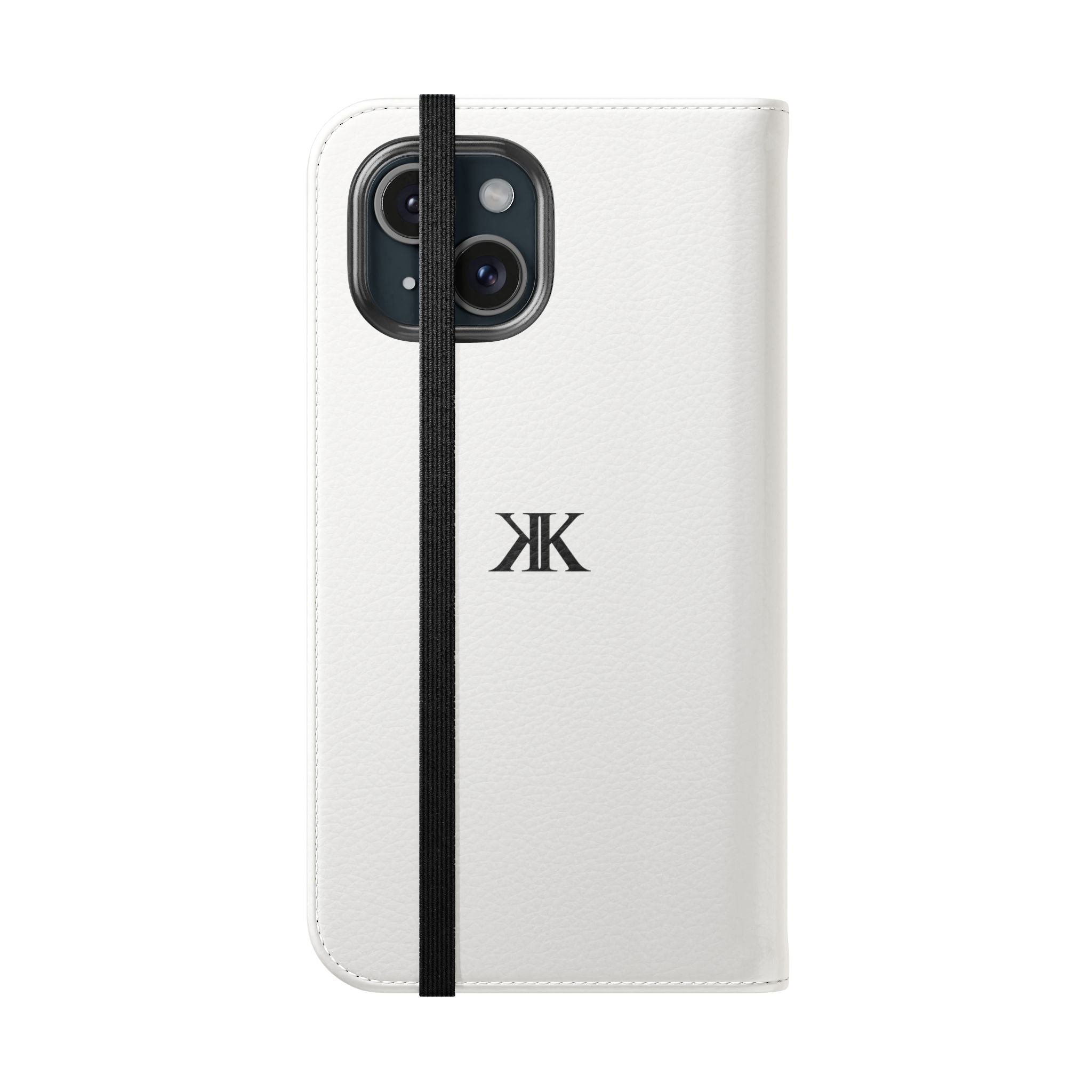 Kairos Kosmos Logo Flip Phone Case
