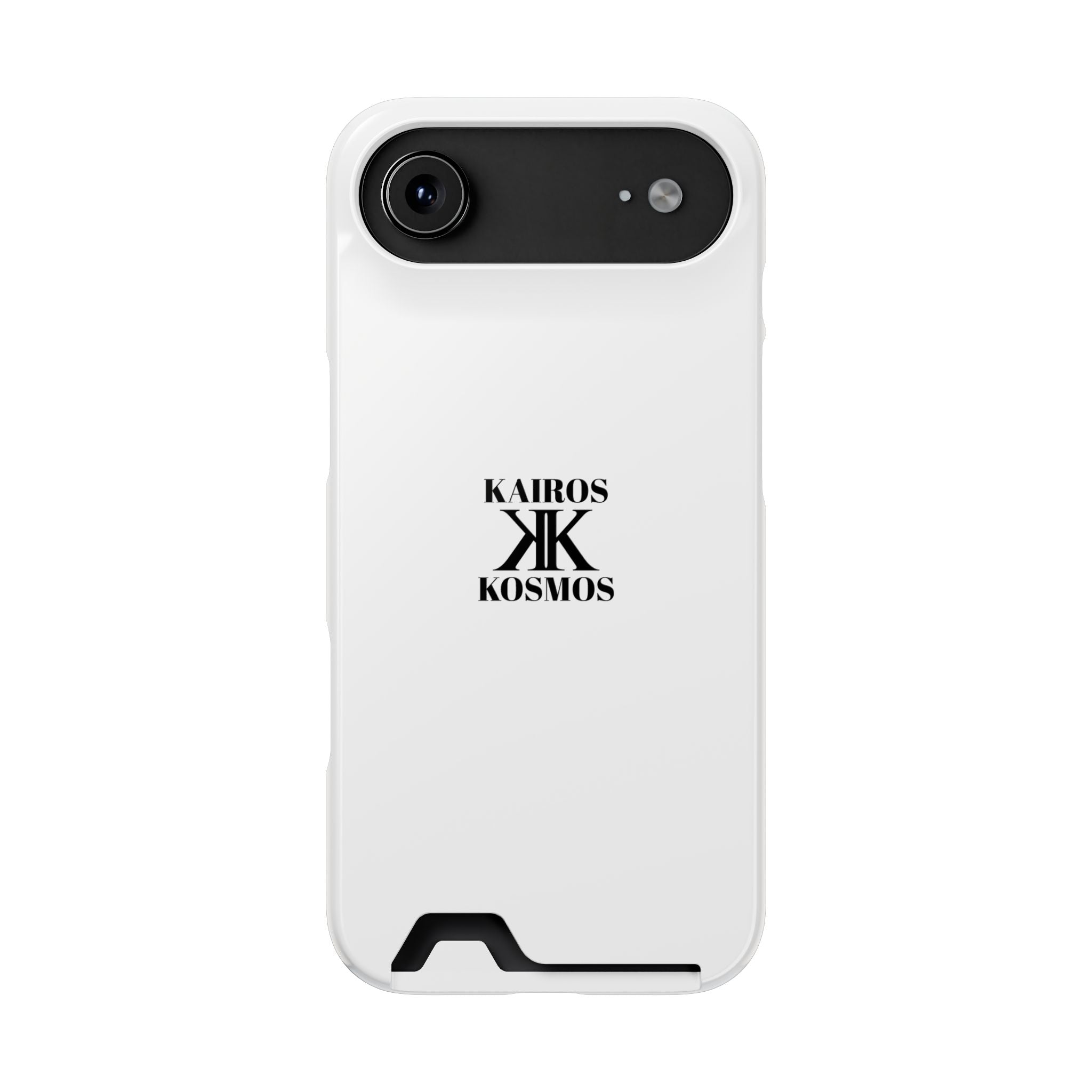 Kairos Kosmos Cardholder Phone Case — Slim Protective Wallet Case