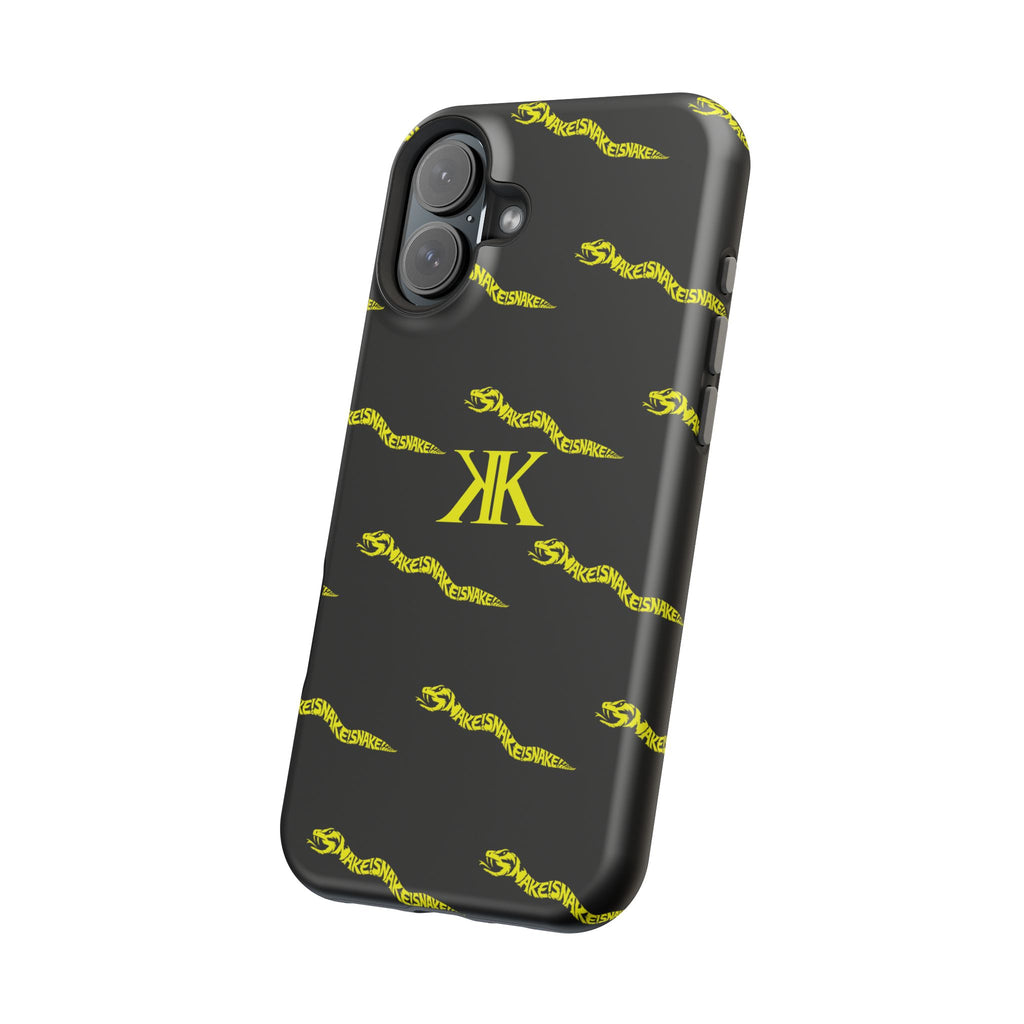 Aspis Collection iPhone Magnetic Impact-Resistant Case