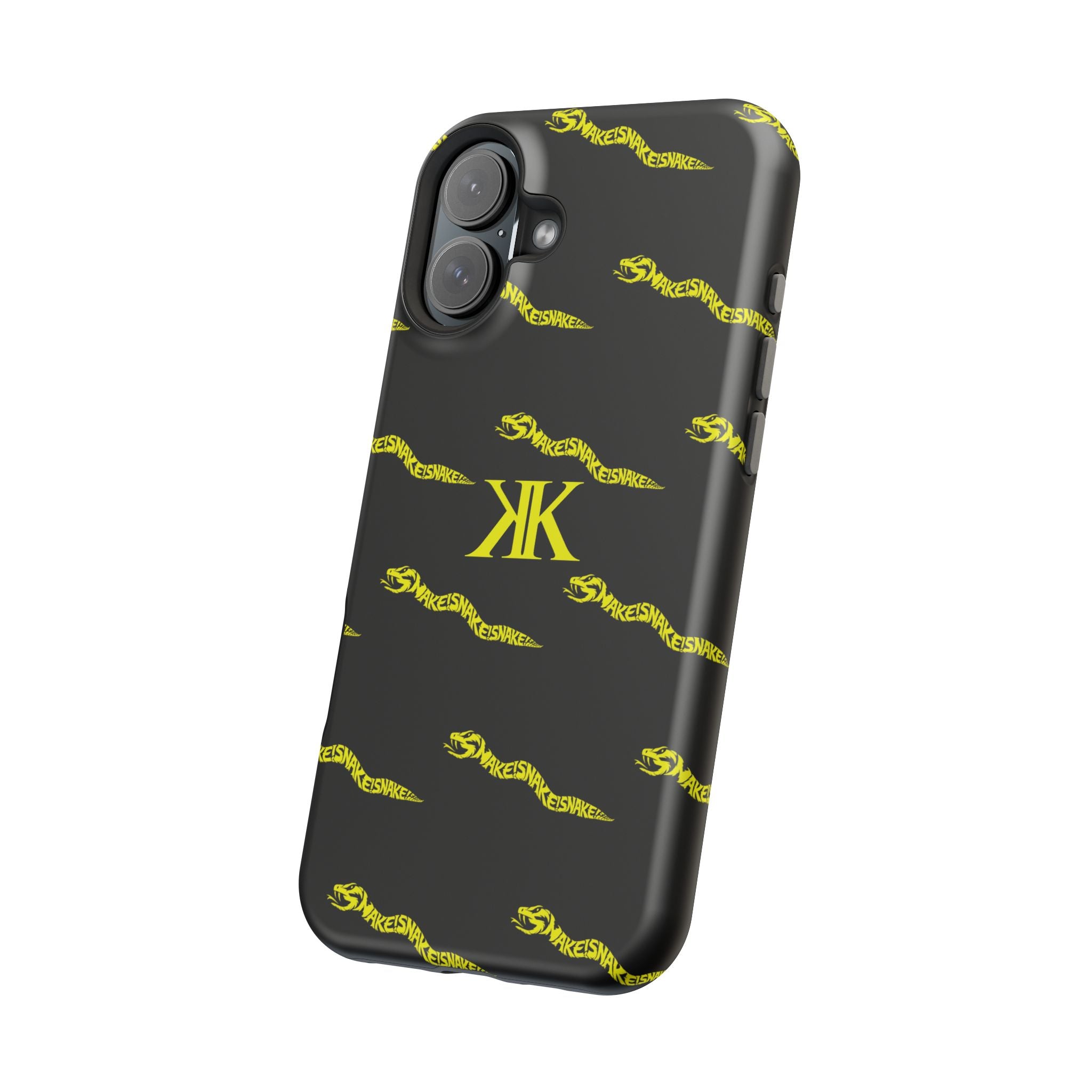 Aspis Collection iPhone Magnetic Impact-Resistant Case