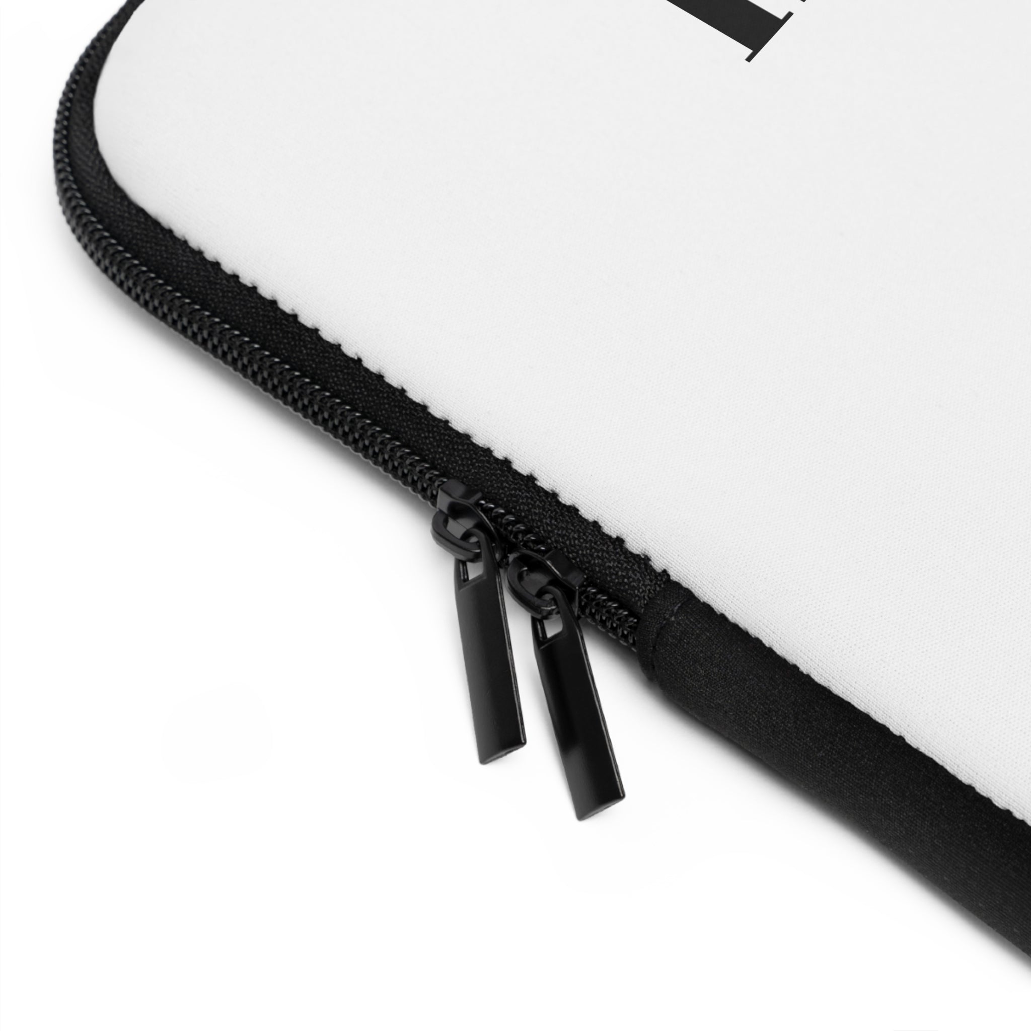Kairos Kosmos Laptop Sleeve — Minimalist Monogram Protective Case