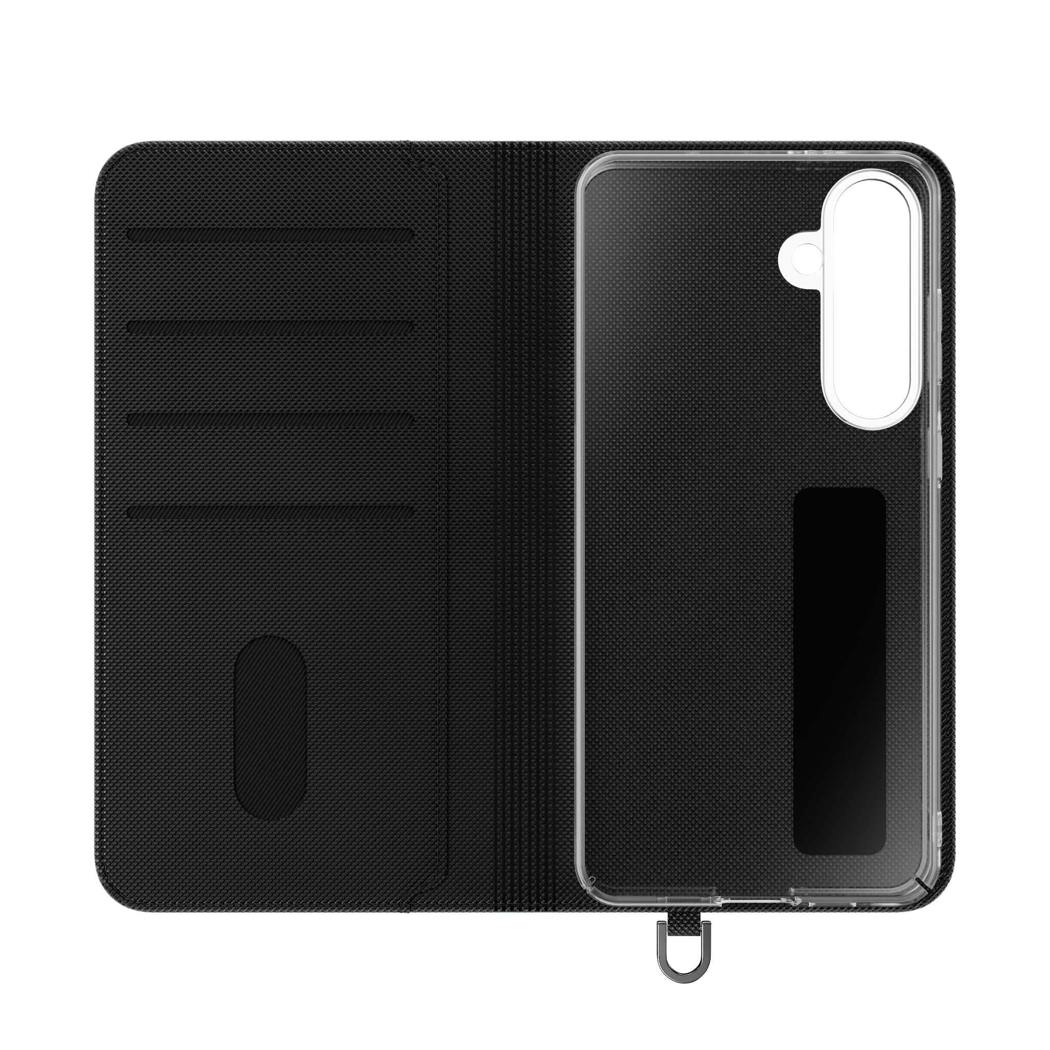 Kairos Kosmos Logo Flip Phone Case
