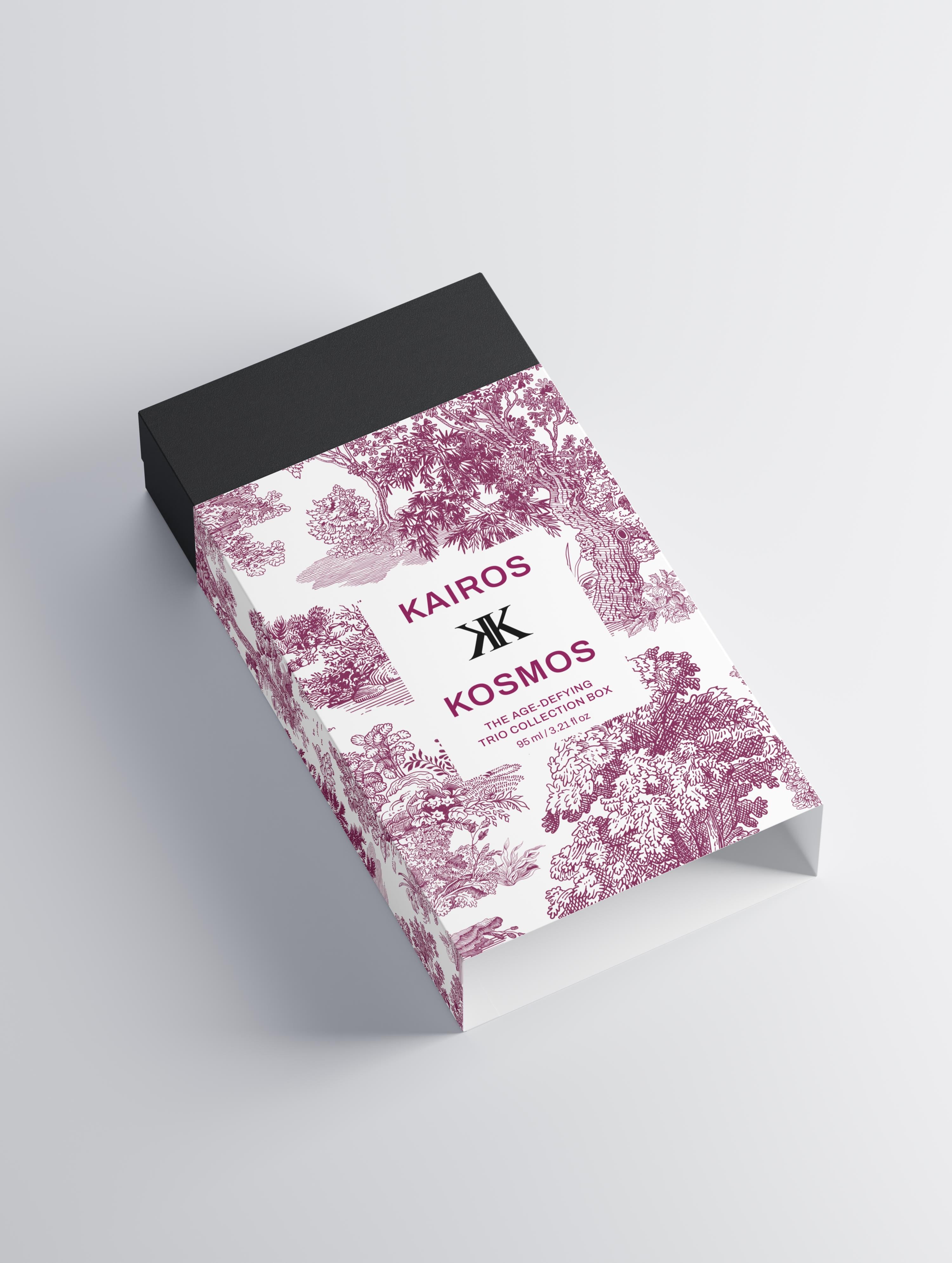 The Age-Defying Trio Collection Box | Anti Ageing