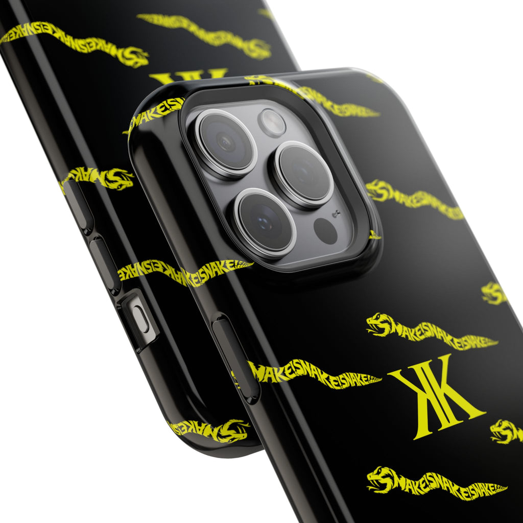 Aspis Collection iPhone Magnetic Impact-Resistant Case