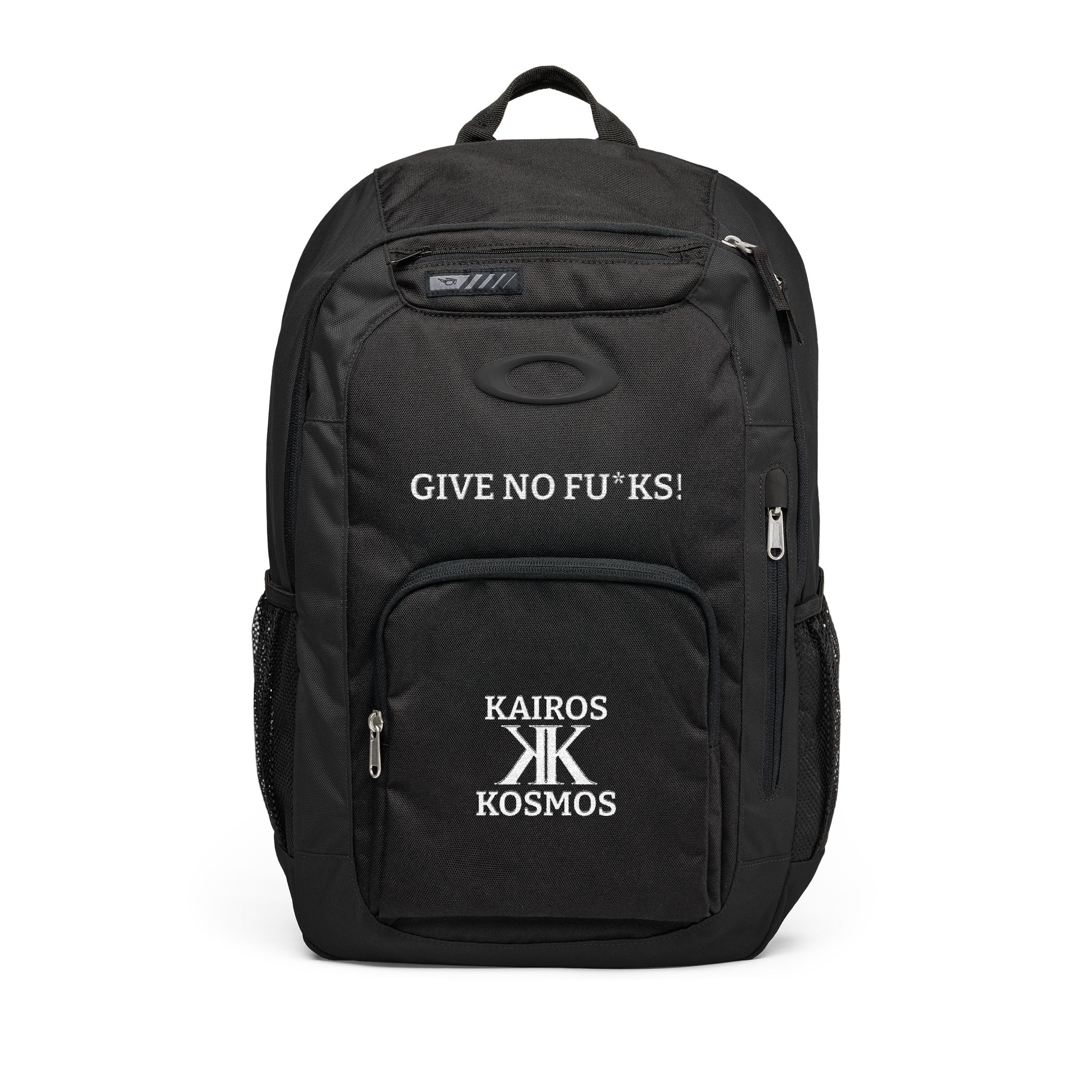Oakley x Kairos Kosmos Enduro Backpack (22L) — 'Give No F**ks' Kairos Kosmos Tactical Daypack