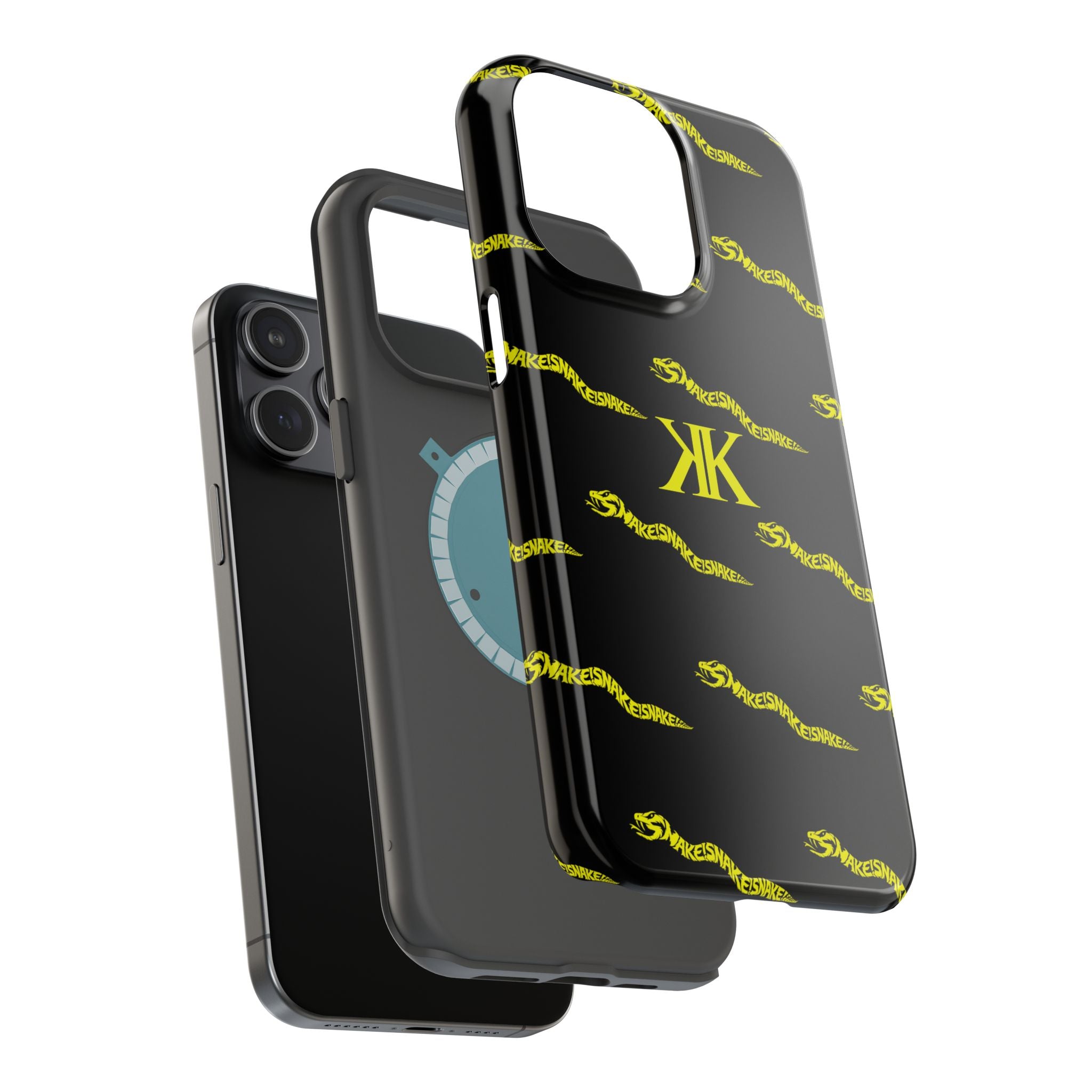 Aspis Collection iPhone Magnetic Impact-Resistant Case