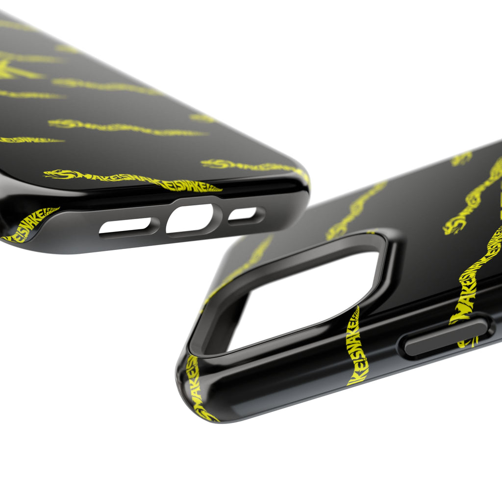 Aspis Collection iPhone Magnetic Impact-Resistant Case
