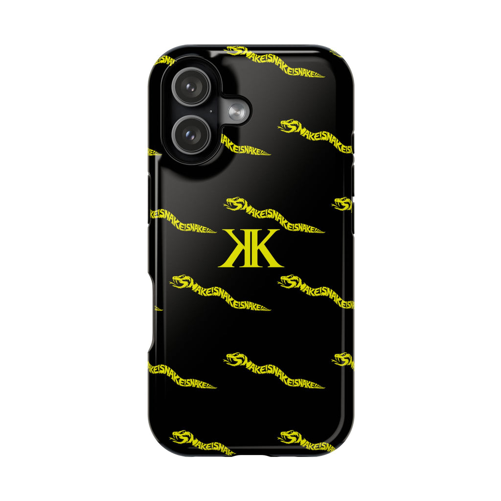 Aspis Collection iPhone Magnetic Impact-Resistant Case