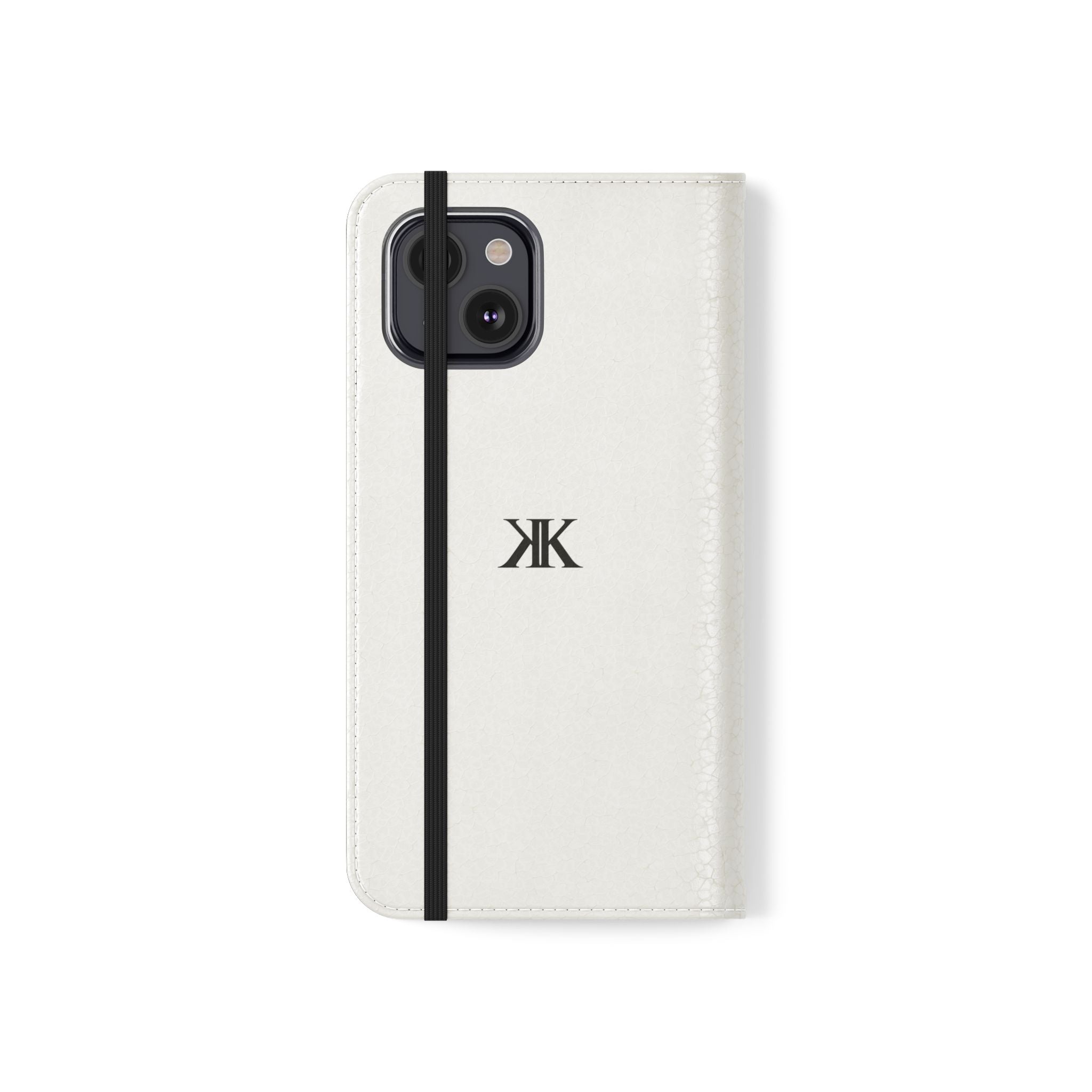 Kairos Kosmos Logo Flip Phone Case