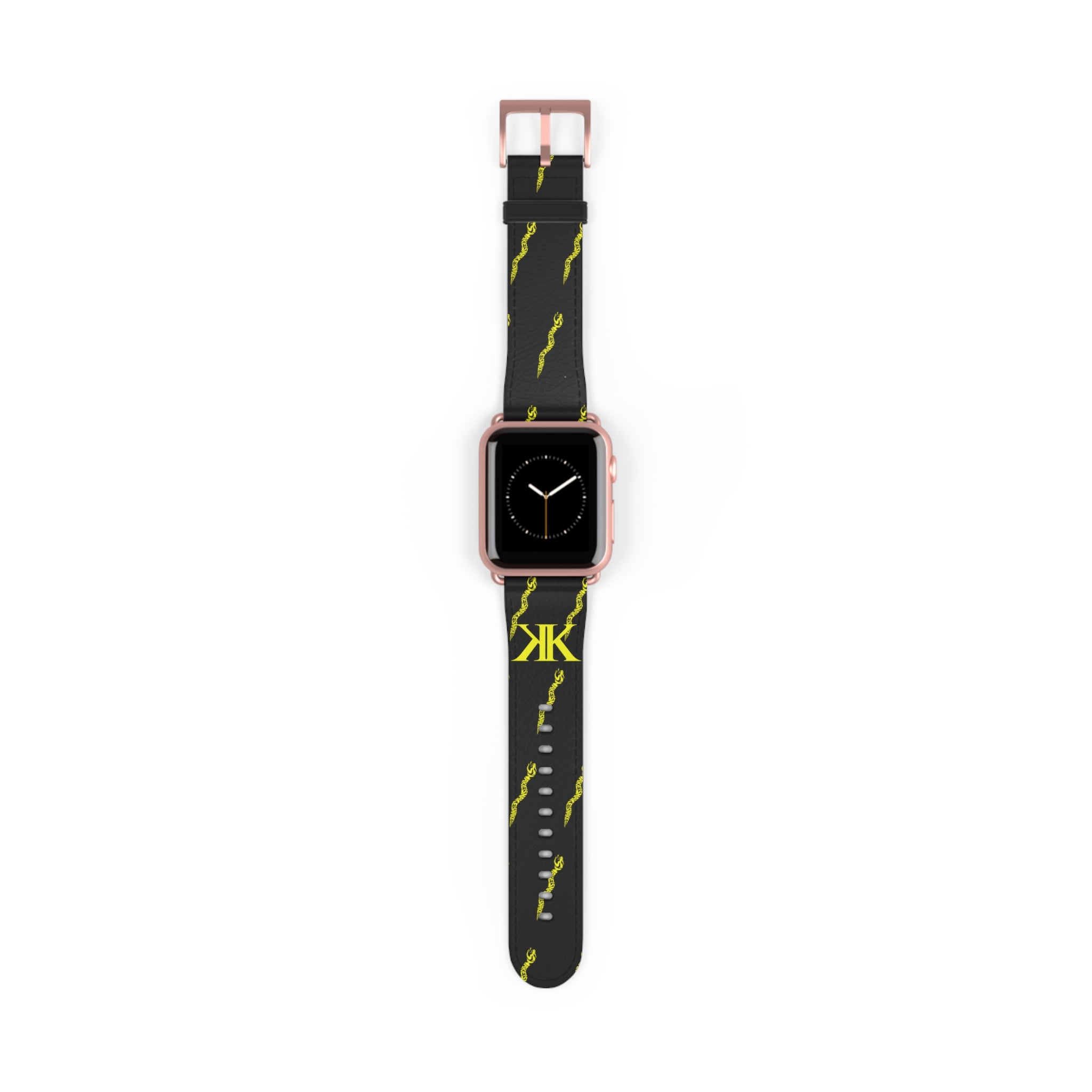 Aspis Collection Watch Band — Bold Athletic Apple Watch Strap