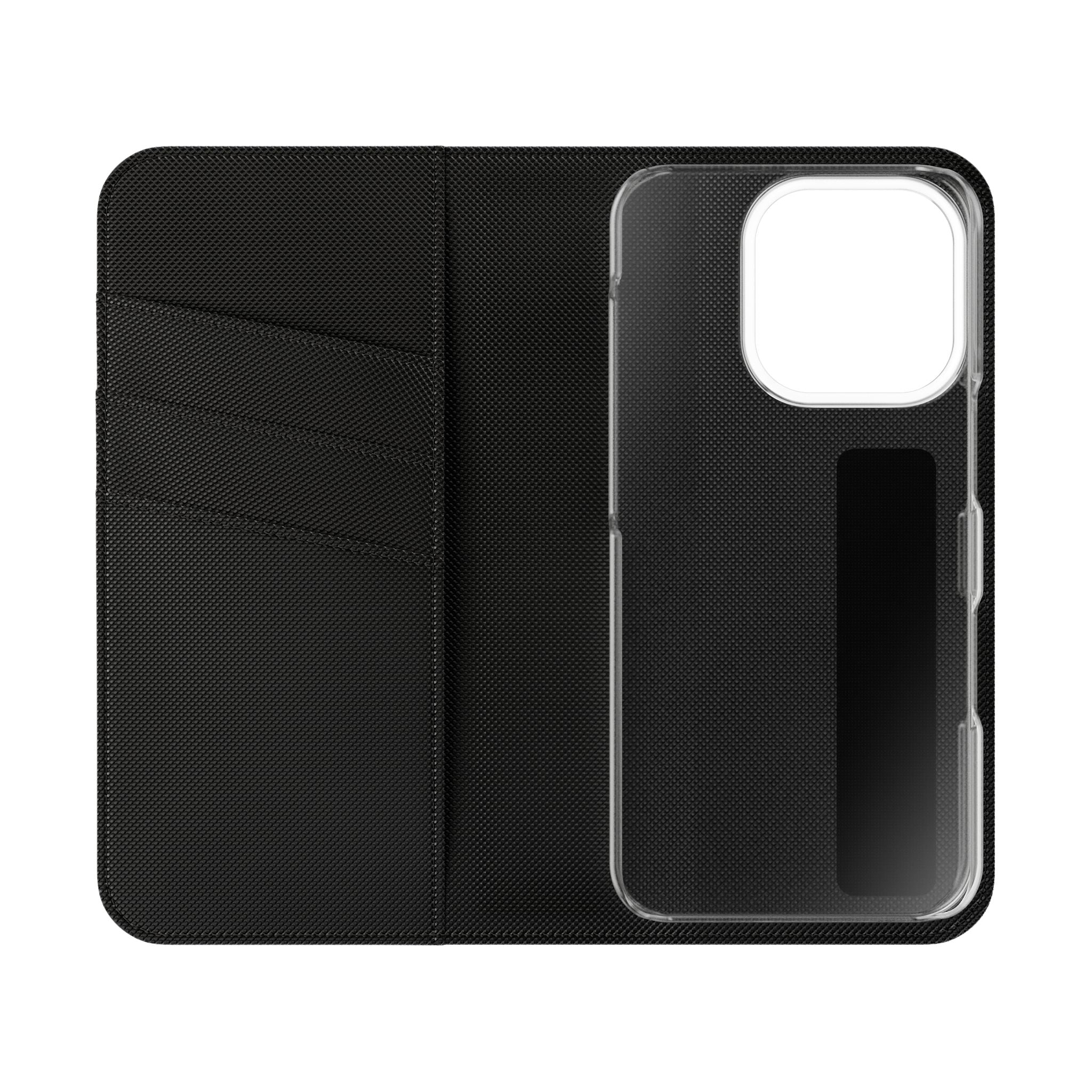 Kairos Kosmos Logo Flip Phone Case