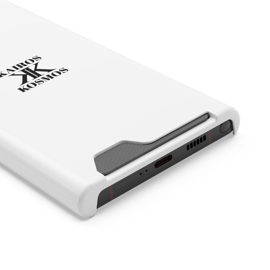 Kairos Kosmos Cardholder Phone Case — Slim Protective Wallet Case