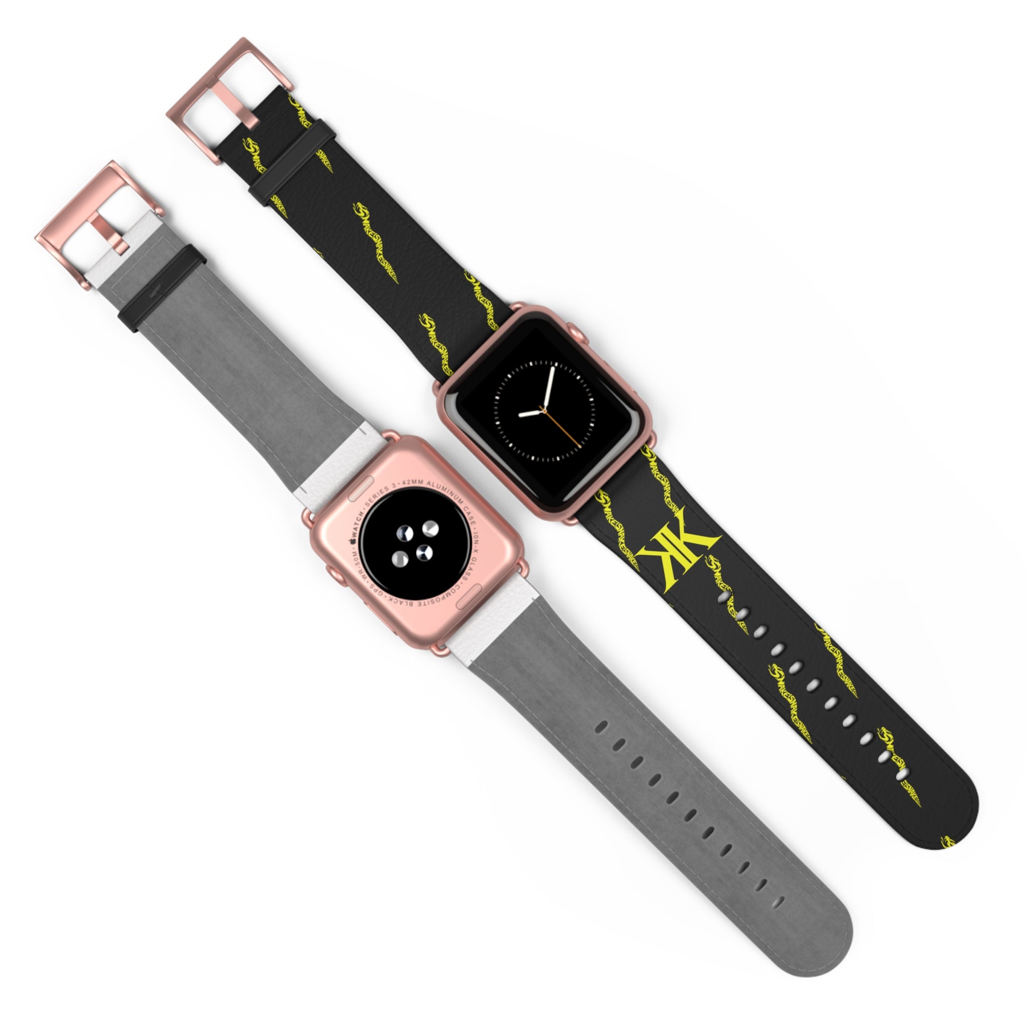 Aspis Collection Watch Band — Bold Athletic Apple Watch Strap