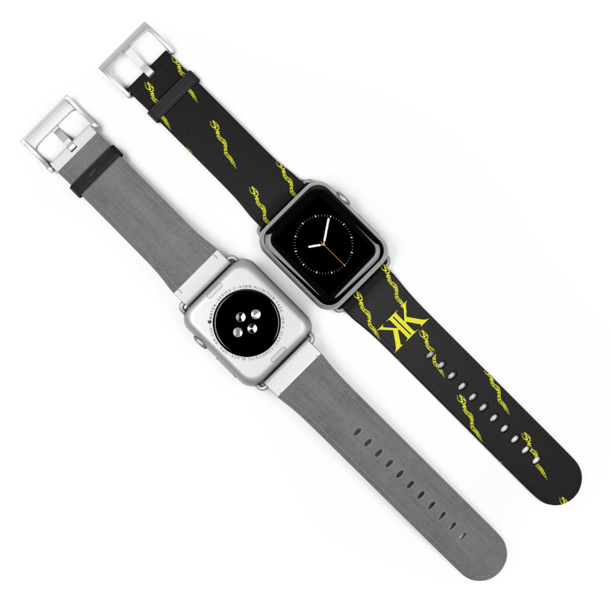 Aspis Collection Watch Band — Bold Athletic Apple Watch Strap