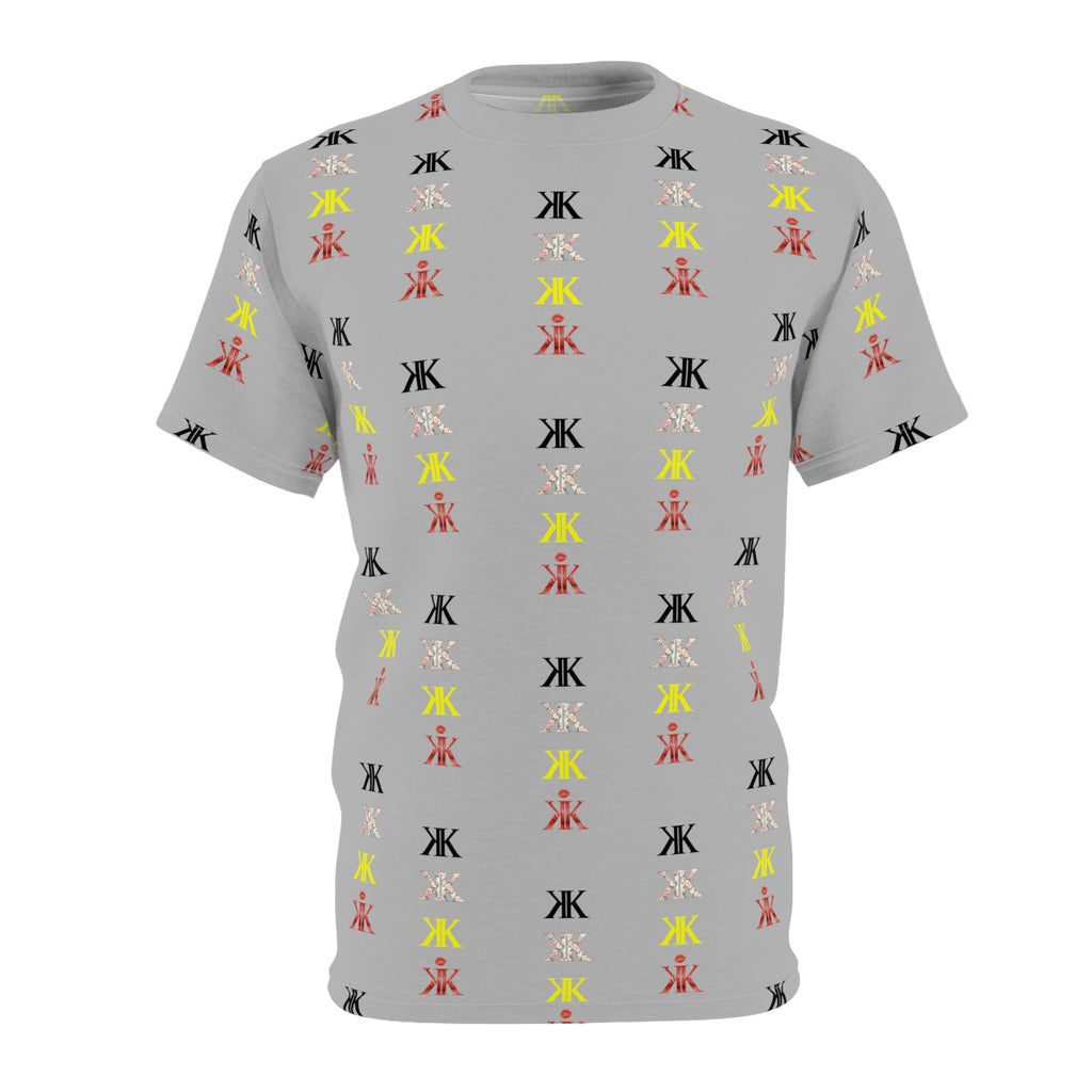 Sigil Collection Light Grey printed T-Shirt