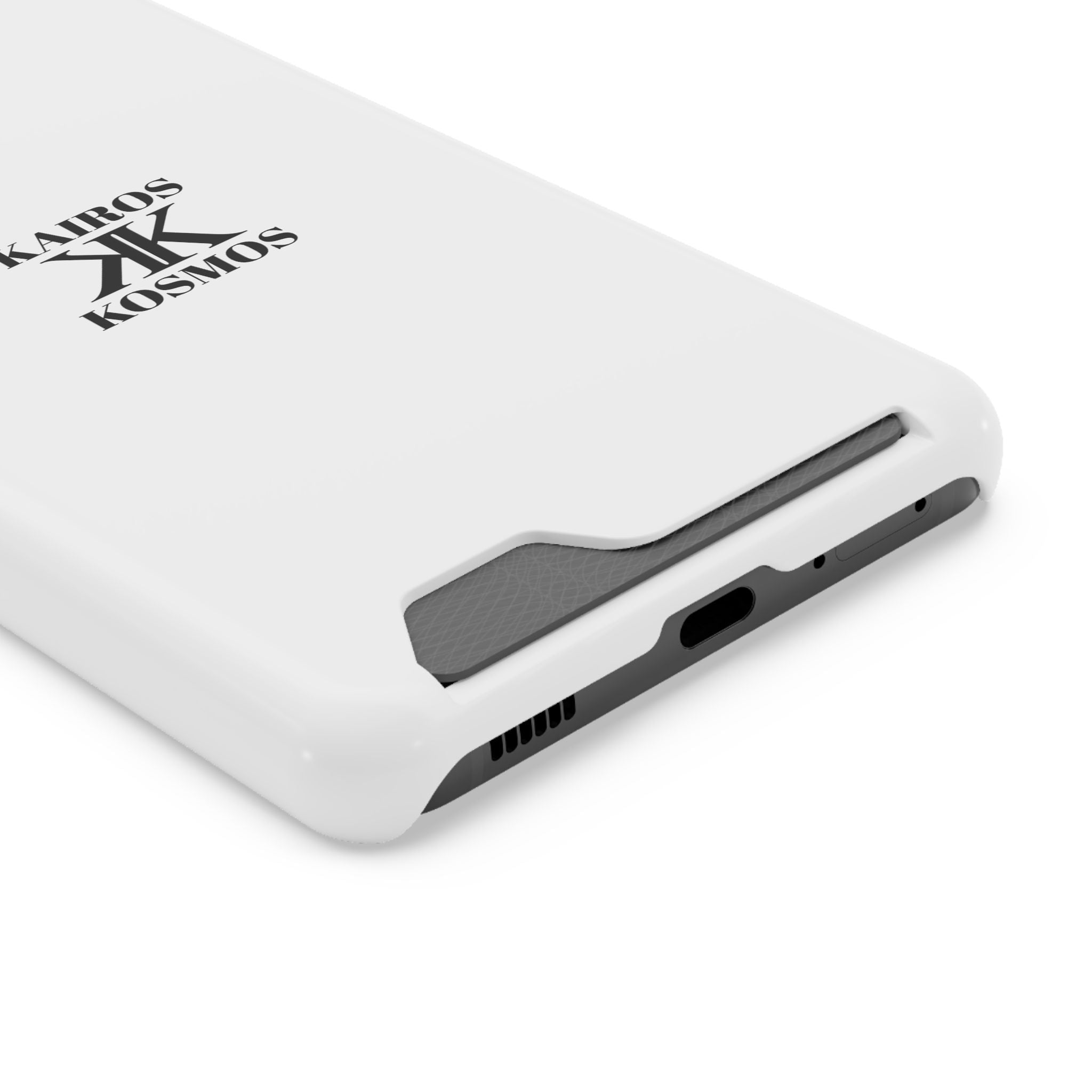 Kairos Kosmos Cardholder Phone Case — Slim Protective Wallet Case