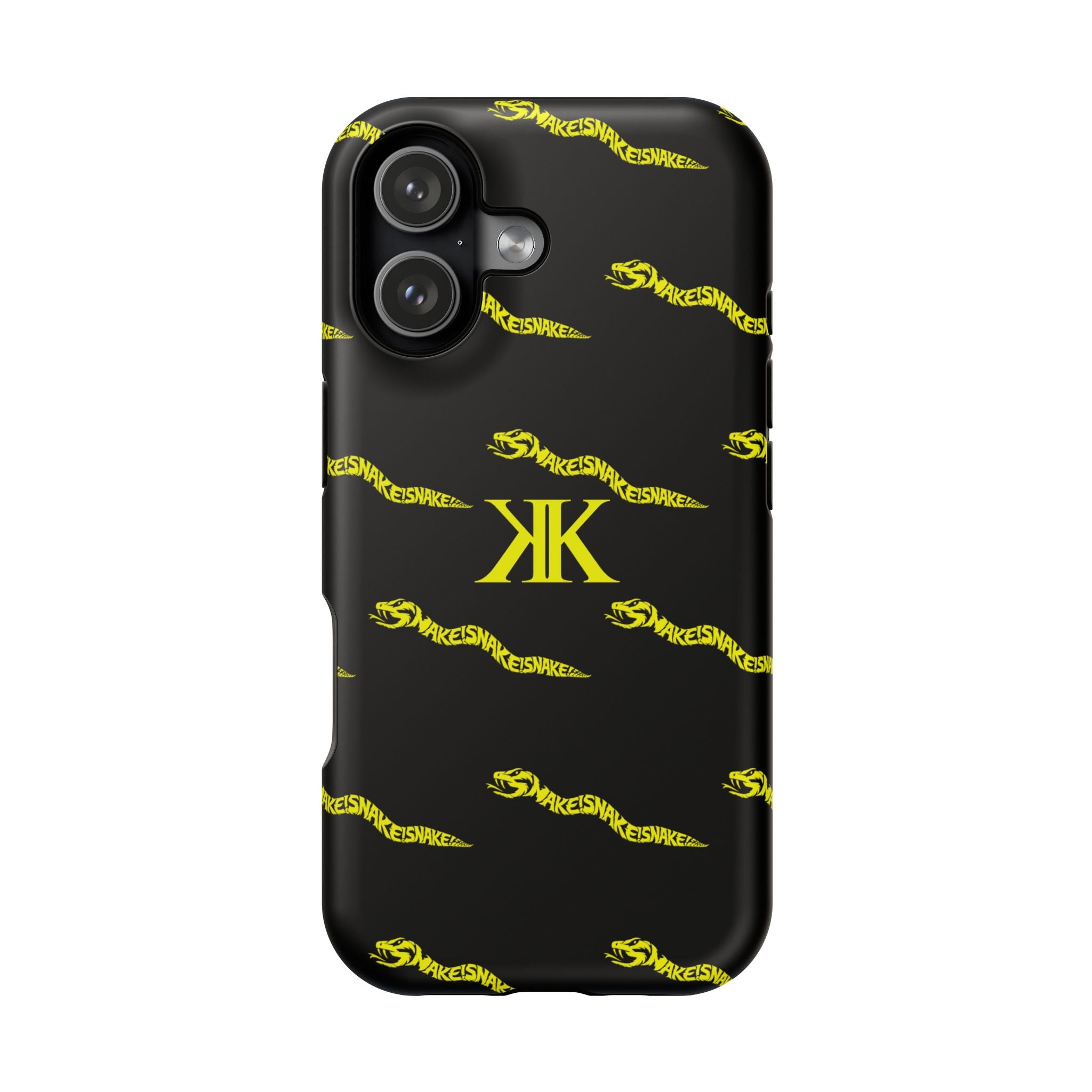 Aspis Collection iPhone Magnetic Impact-Resistant Case