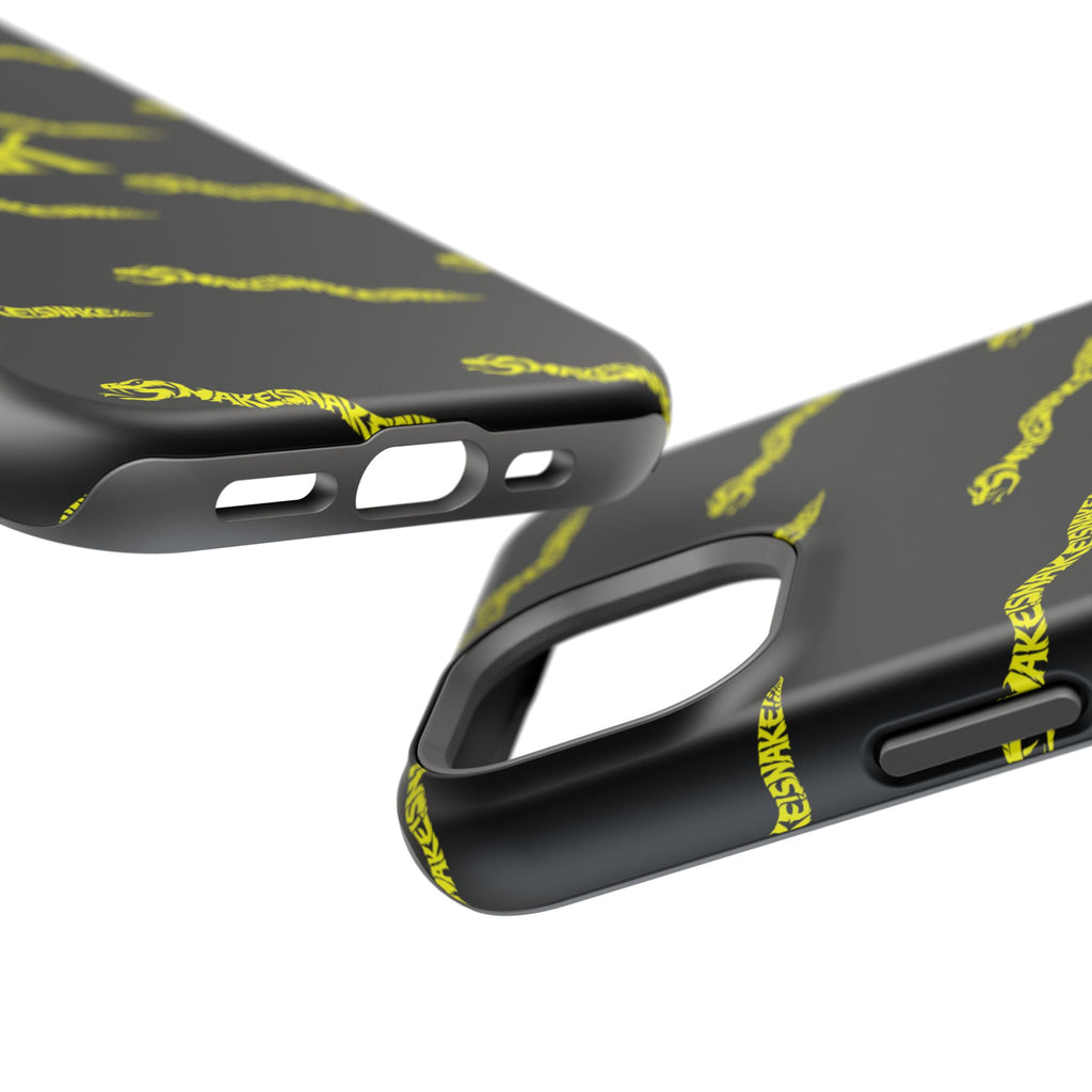 Aspis Collection iPhone Magnetic Impact-Resistant Case