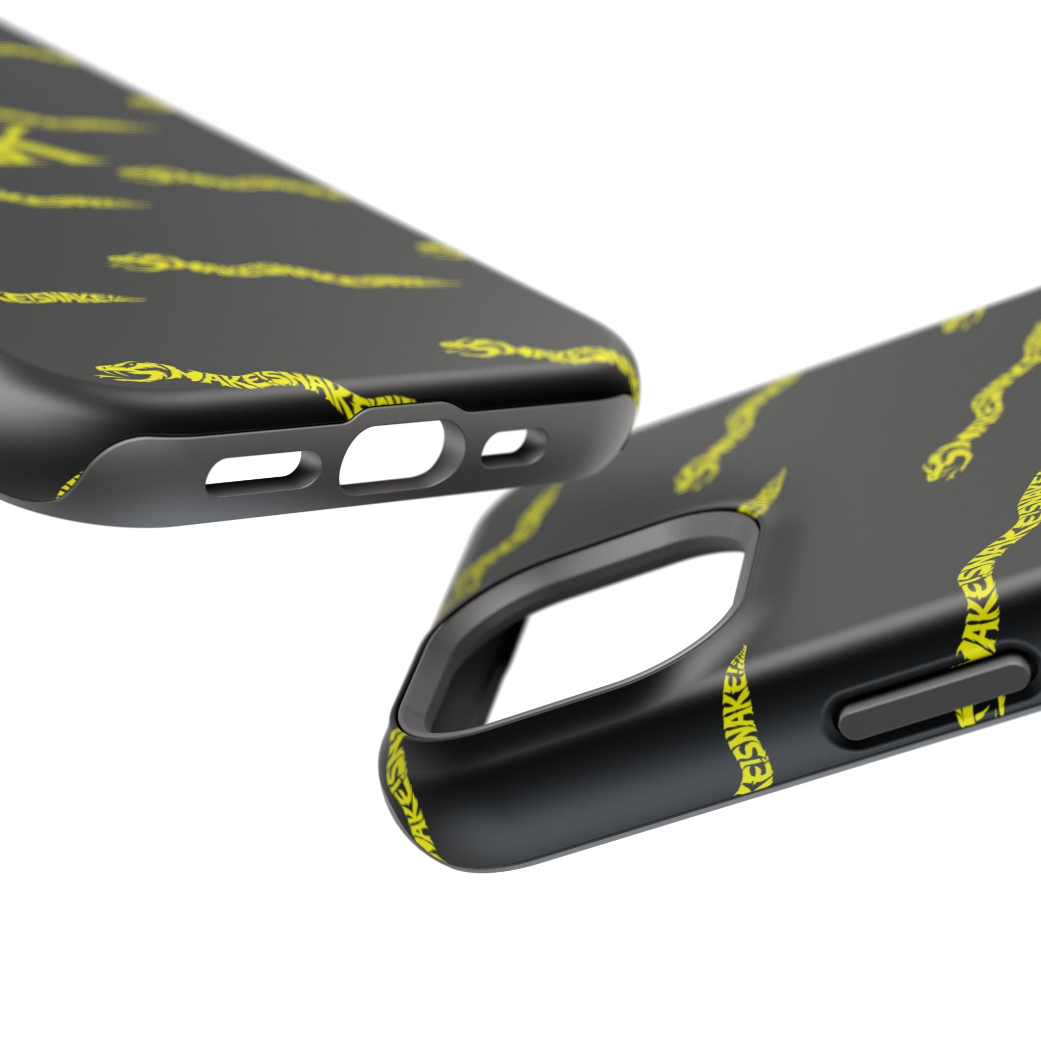 Aspis Collection iPhone Magnetic Impact-Resistant Case