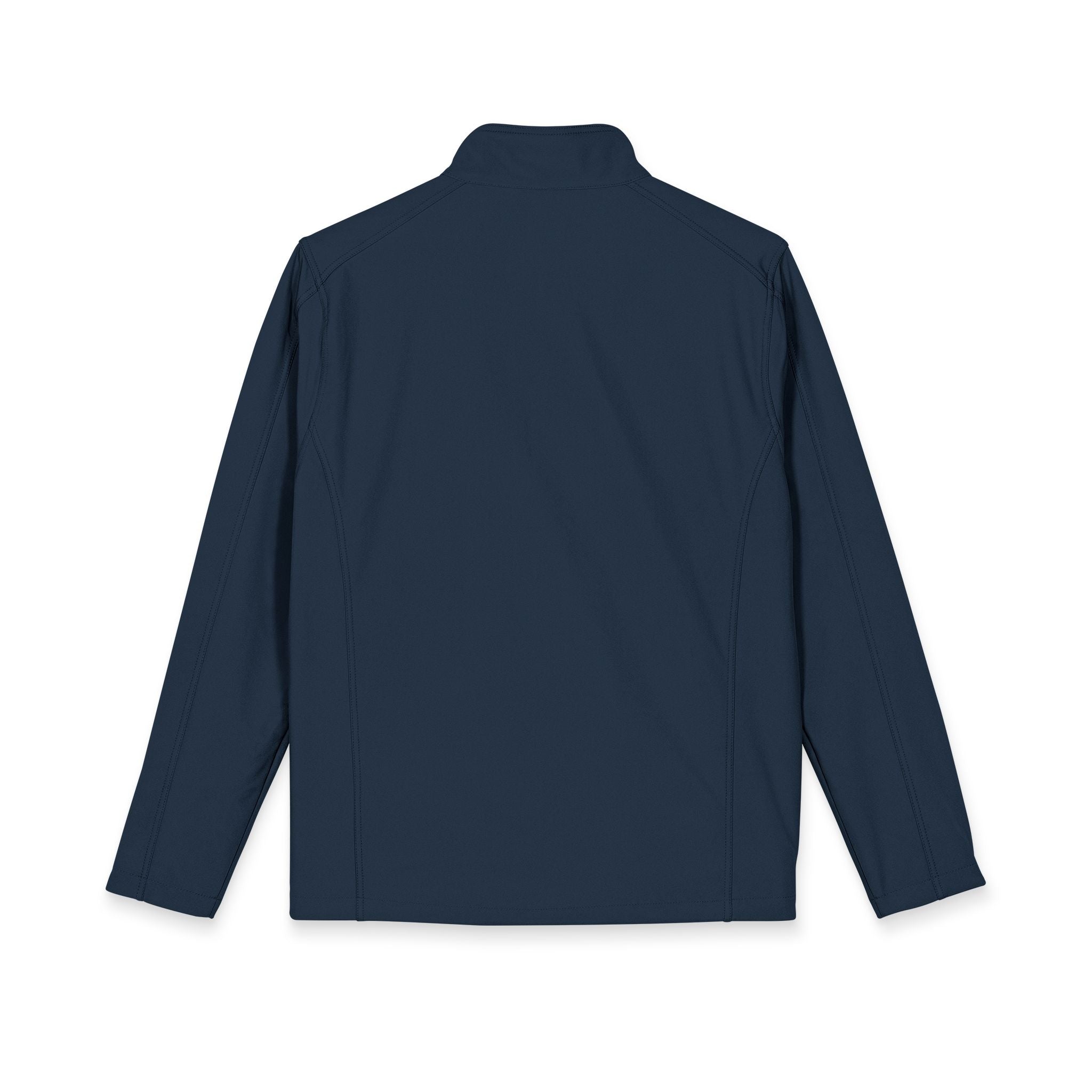 Port Authority® Embroidered Men's Soft Shell Jacket — Water‑Resistant Lightweight Outerwear