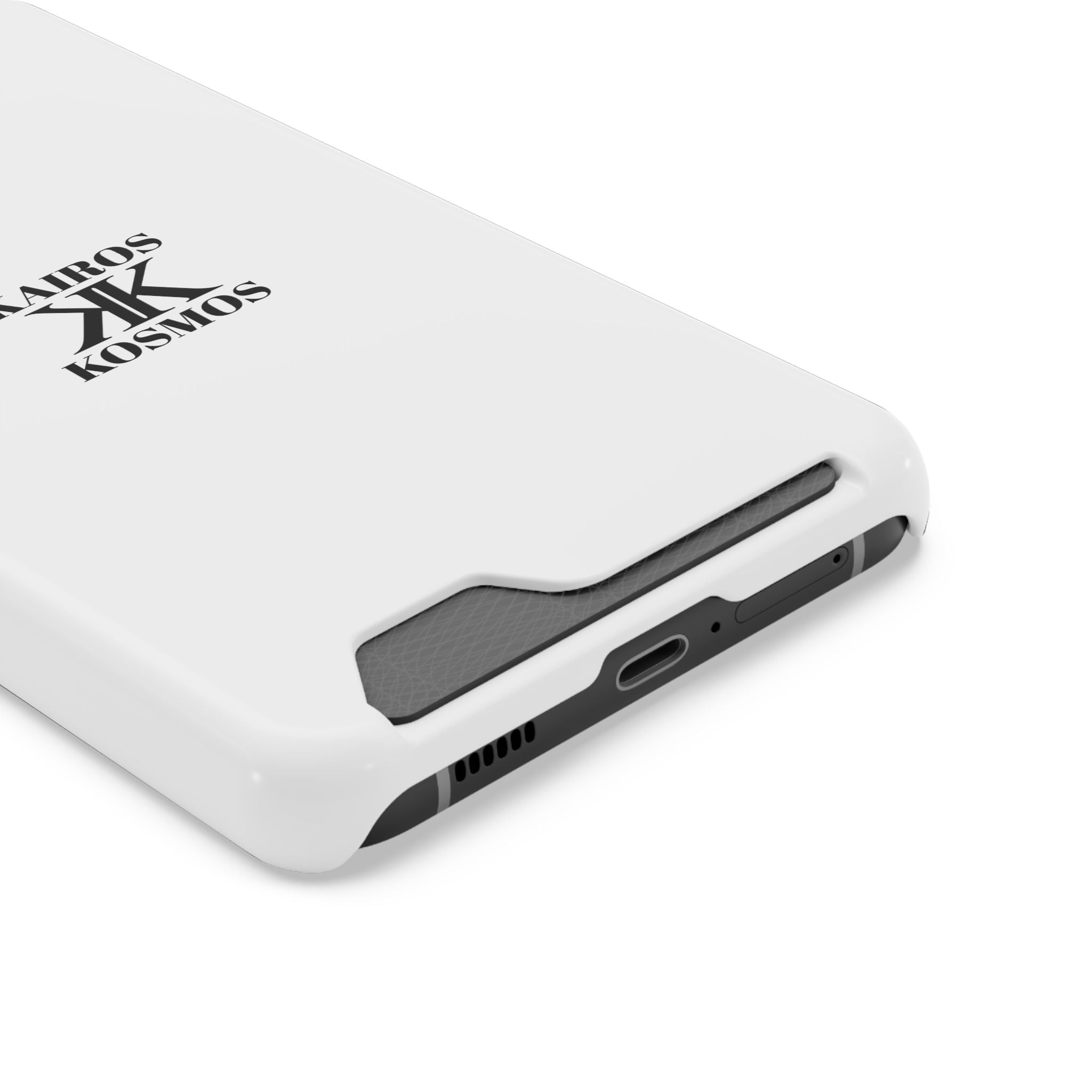 Kairos Kosmos Cardholder Phone Case — Slim Protective Wallet Case