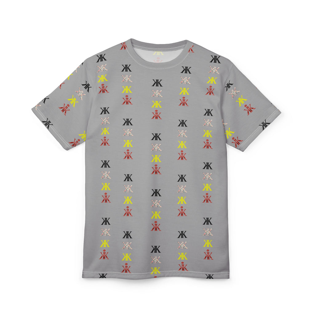 Sigil Collection Light Grey printed T-Shirt