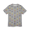 Sigil Collection Light Grey printed T-Shirt