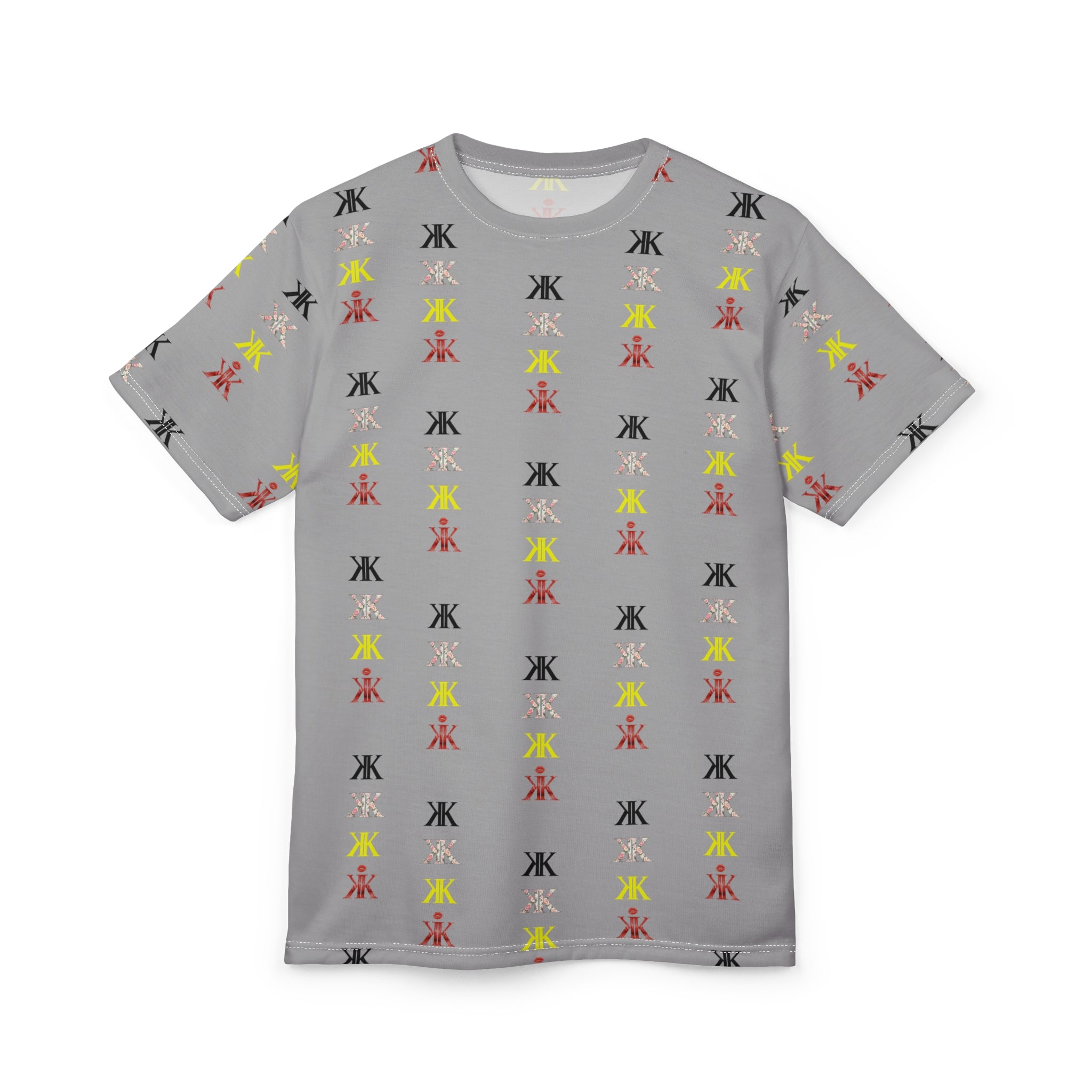 Sigil Collection Light Grey printed T-Shirt
