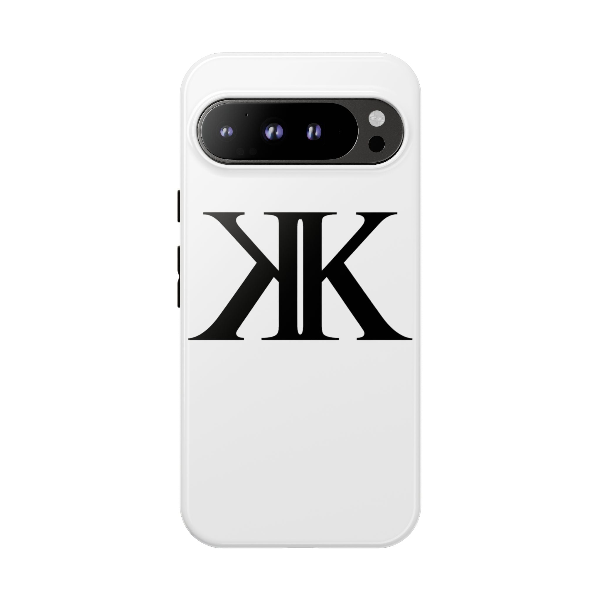 Monogram K Mirror Tough Phone Case