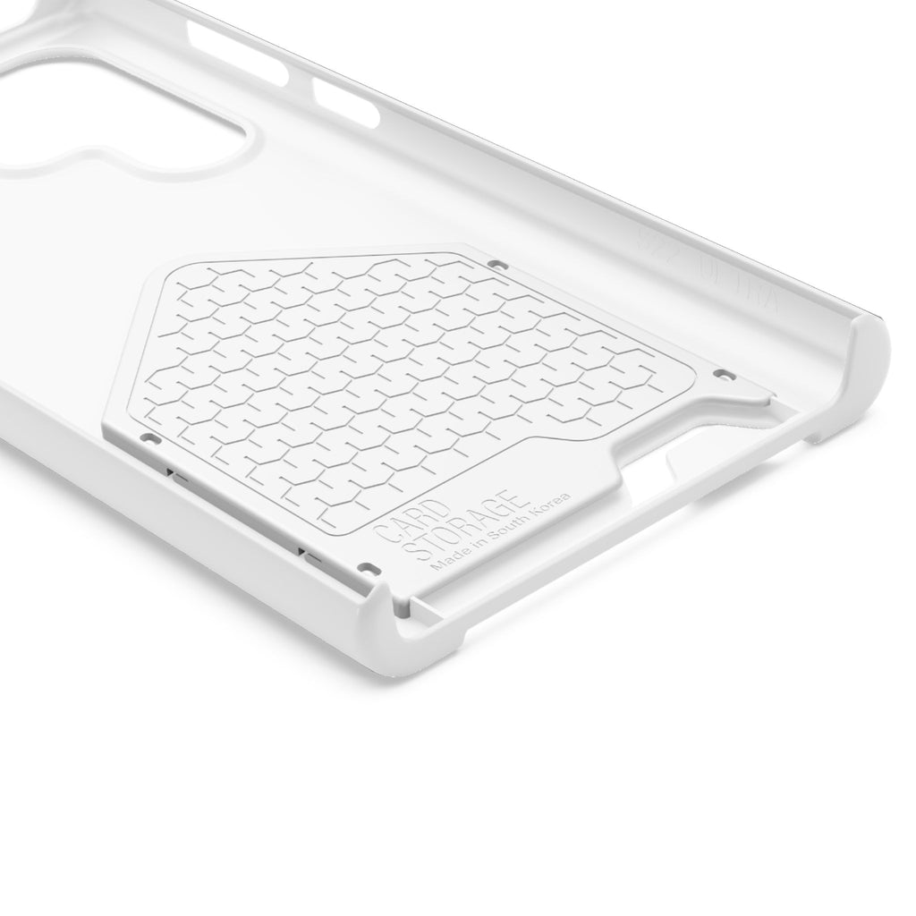 Kairos Kosmos Cardholder Phone Case — Slim Protective Wallet Case