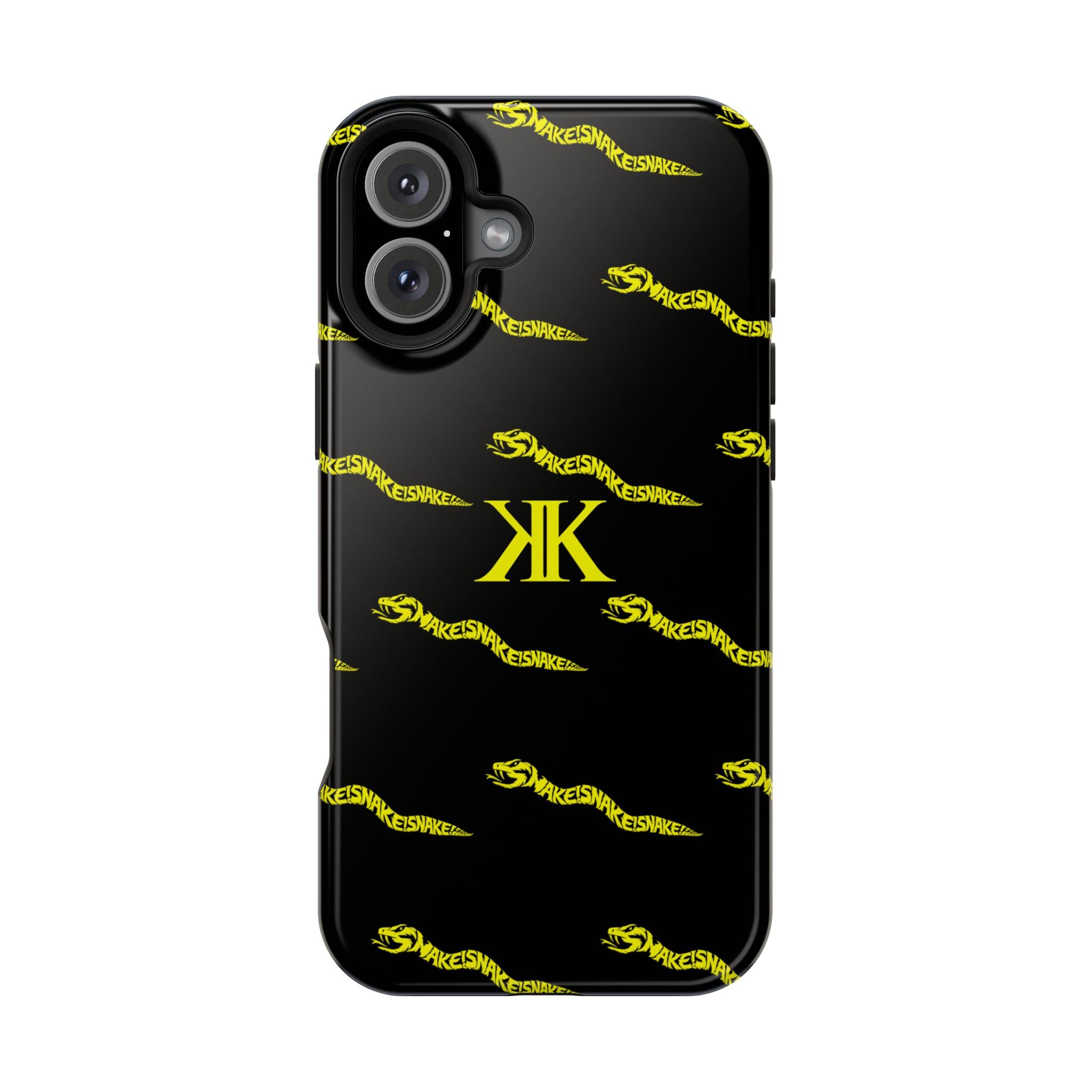 Aspis Collection iPhone Magnetic Impact-Resistant Case