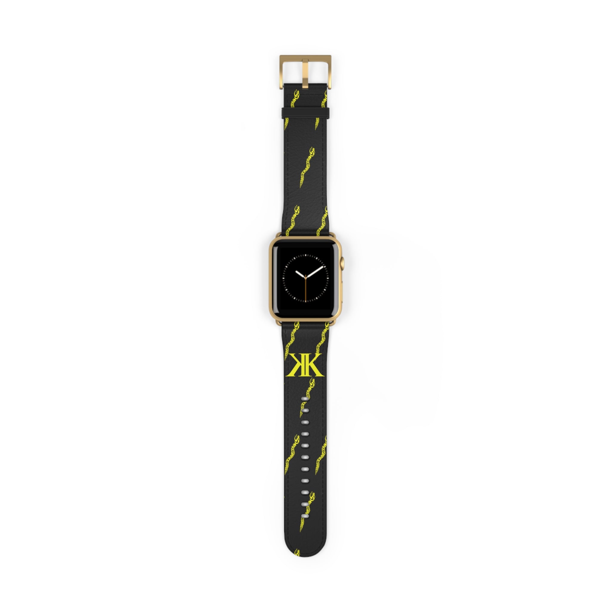 Aspis Collection Watch Band — Bold Athletic Apple Watch Strap