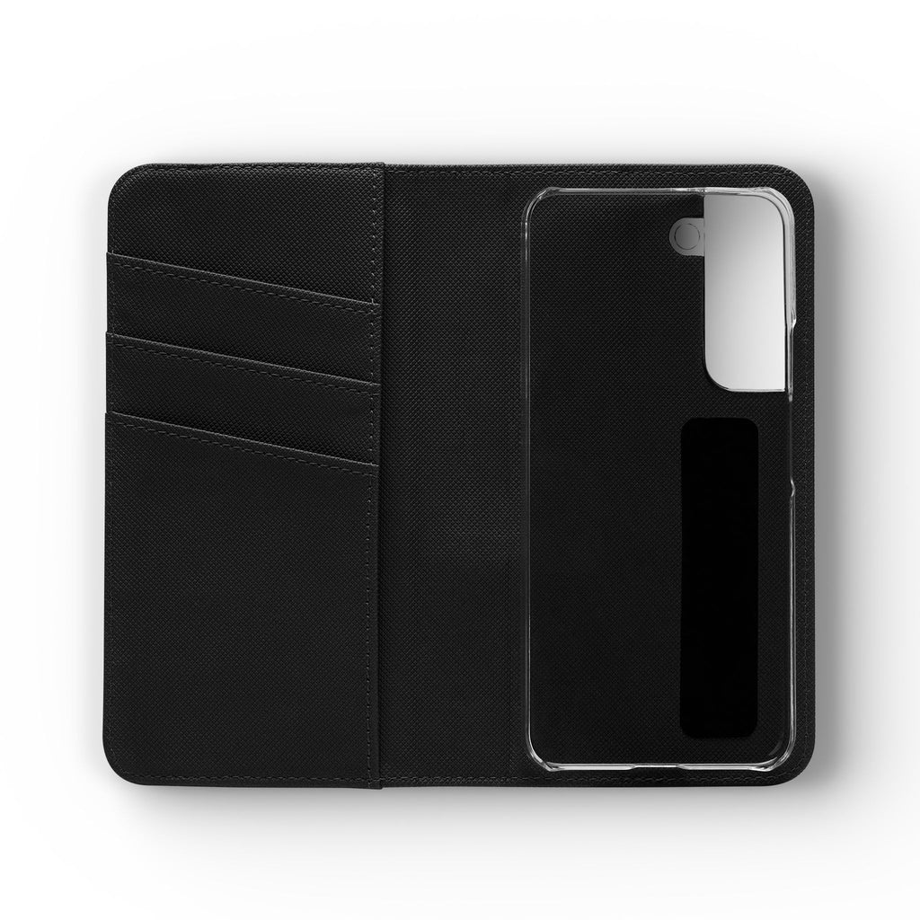 Kairos Kosmos Logo Flip Phone Case
