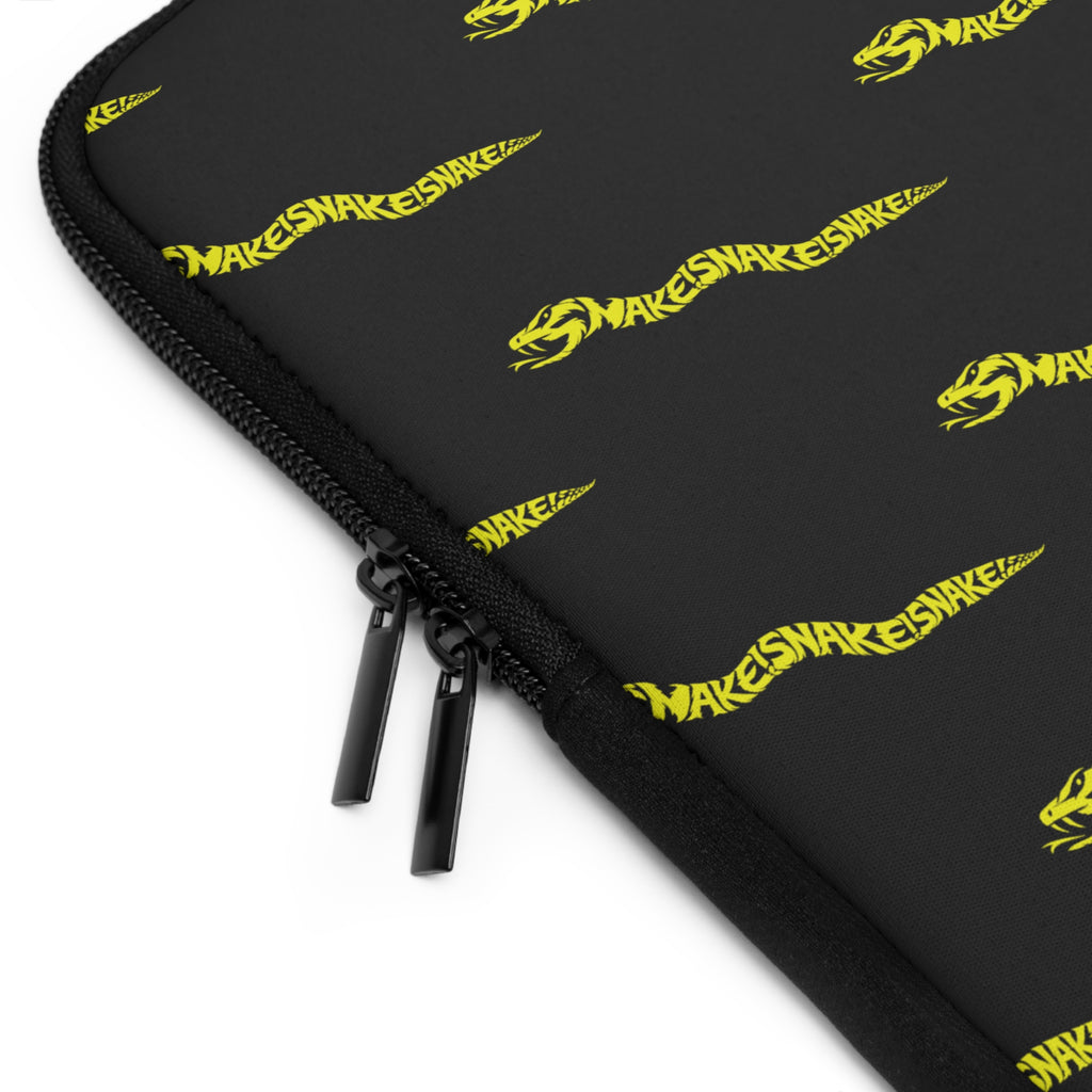 Aspis Collection Laptop Sleeve — Monogram Tech Case