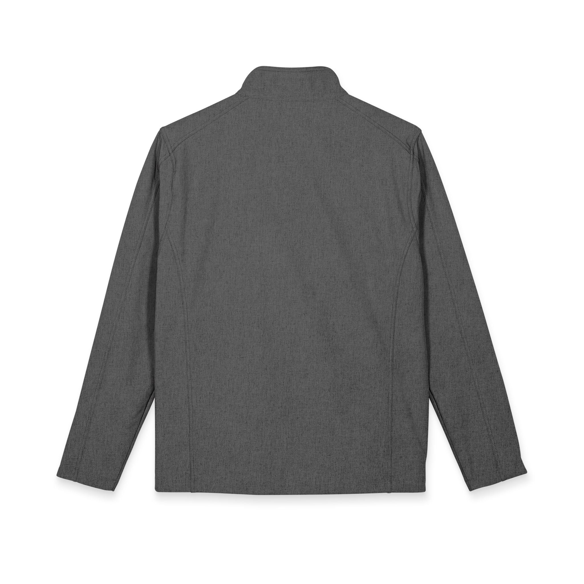 Port Authority® Embroidered Men's Soft Shell Jacket — Water‑Resistant Lightweight Outerwear