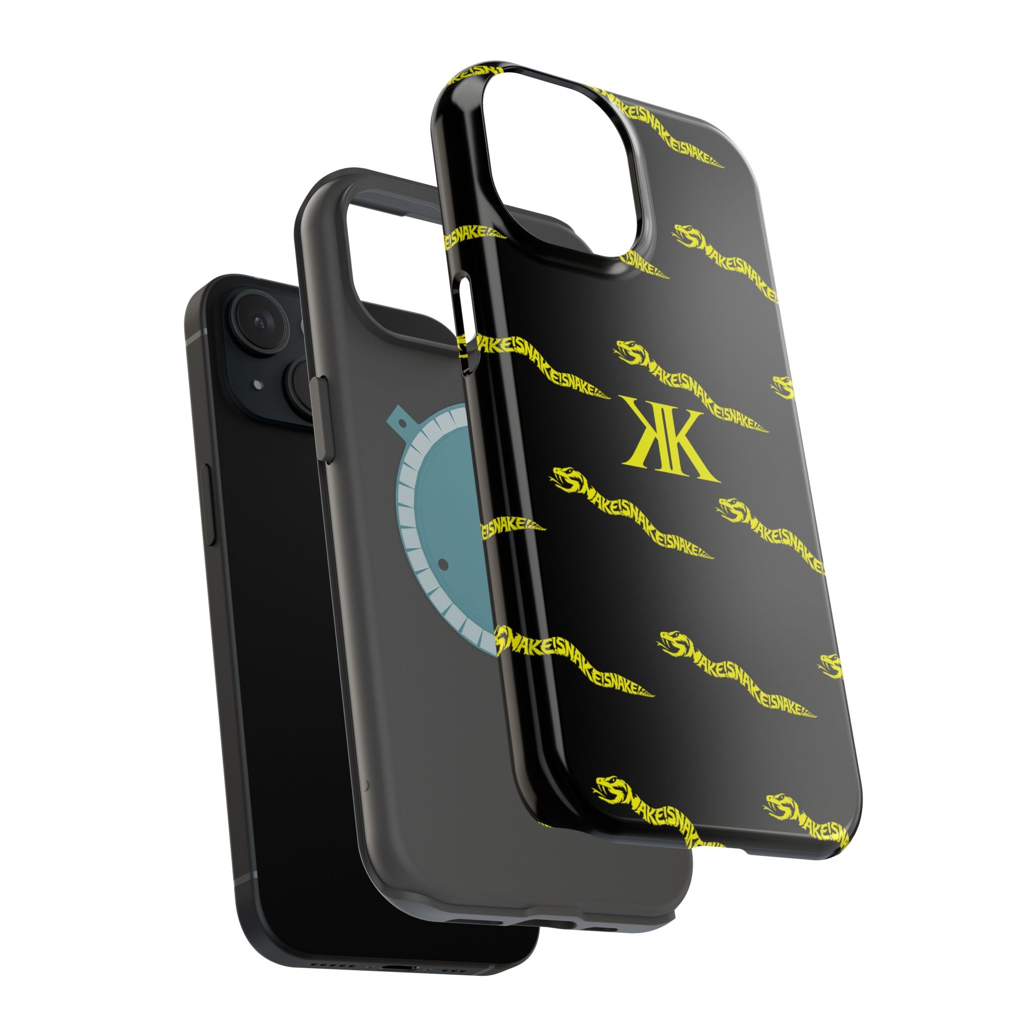 Aspis Collection iPhone Magnetic Impact-Resistant Case