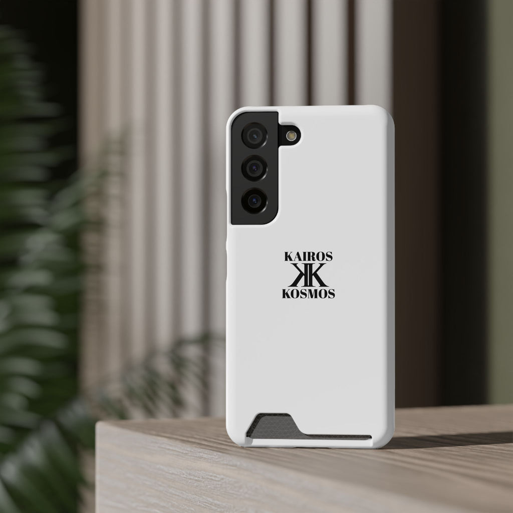 Kairos Kosmos Cardholder Phone Case — Slim Protective Wallet Case