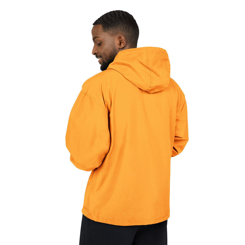 Champion® Packable Anorak Jacket — Lightweight Hooded Windbreaker for Travel & Outdoor