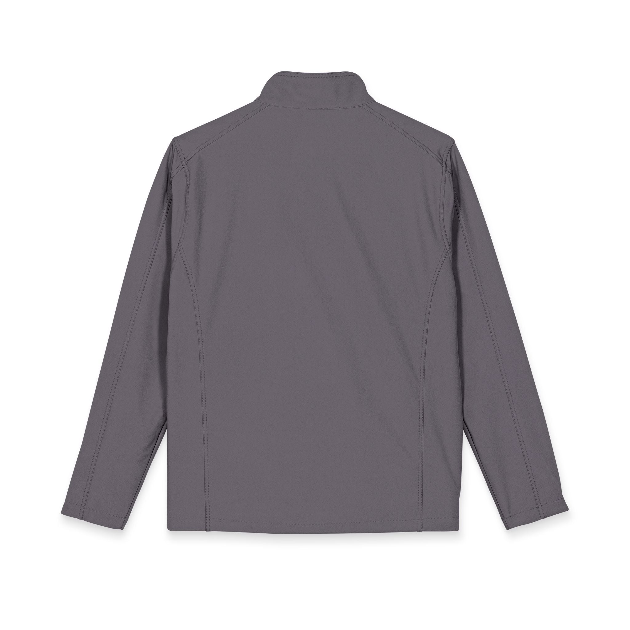 Port Authority® Embroidered Men's Soft Shell Jacket — Water‑Resistant Lightweight Outerwear