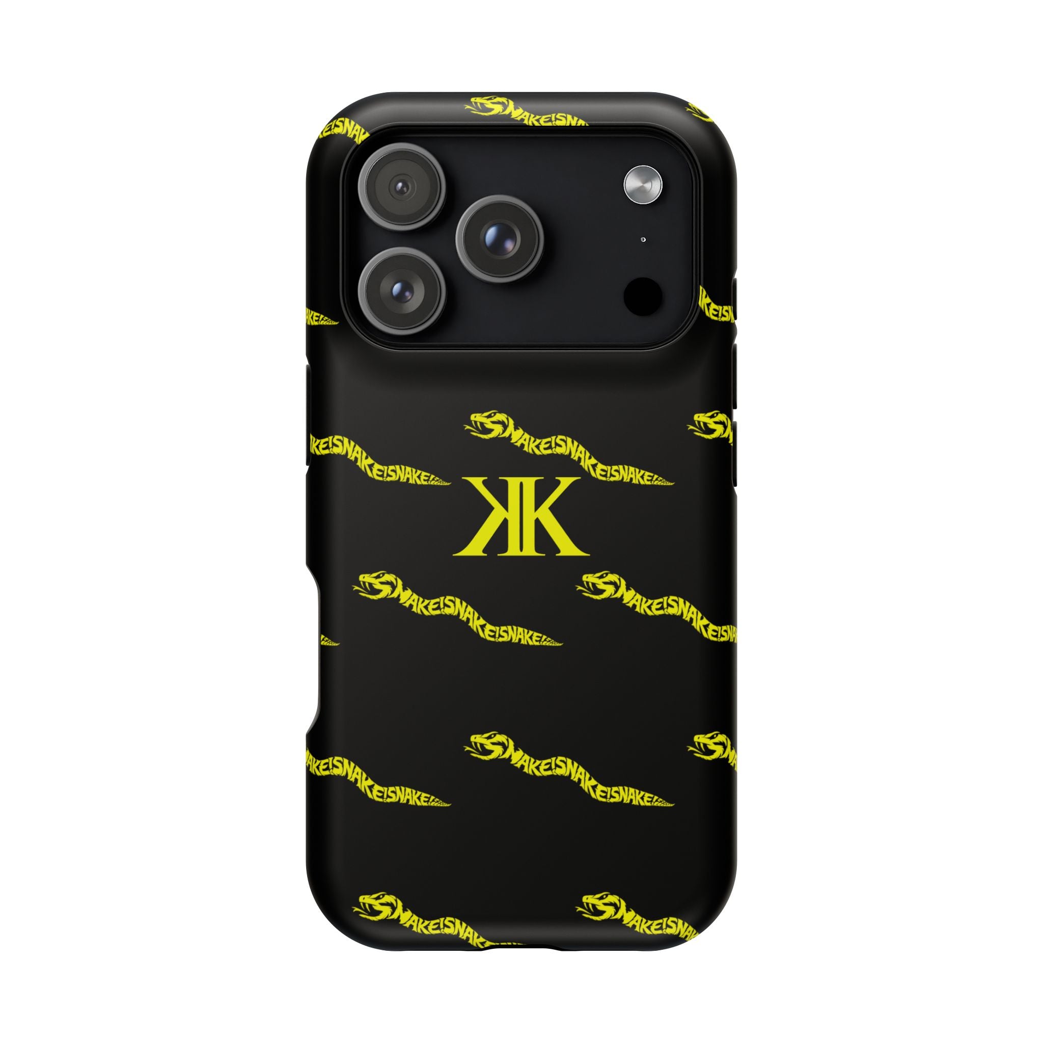Aspis Collection iPhone Magnetic Impact-Resistant Case