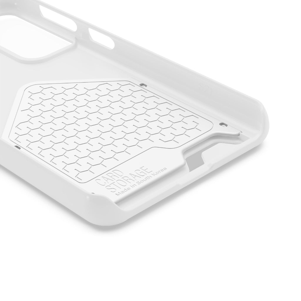 Kairos Kosmos Cardholder Phone Case — Slim Protective Wallet Case