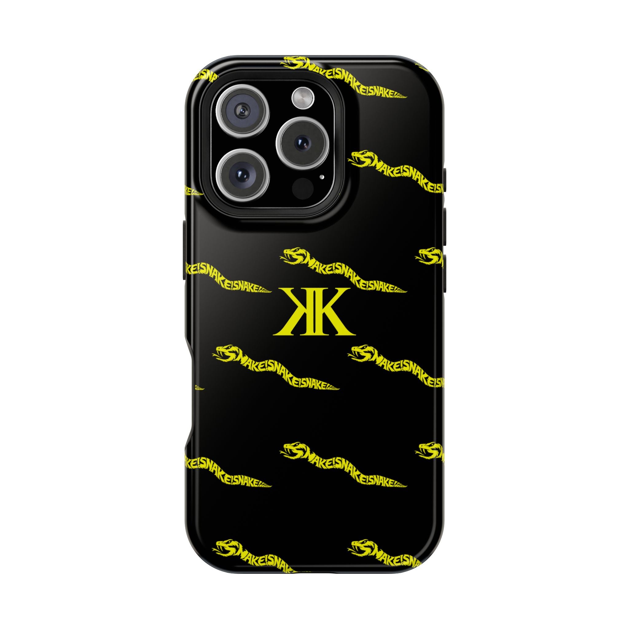 Aspis Collection iPhone Magnetic Impact-Resistant Case